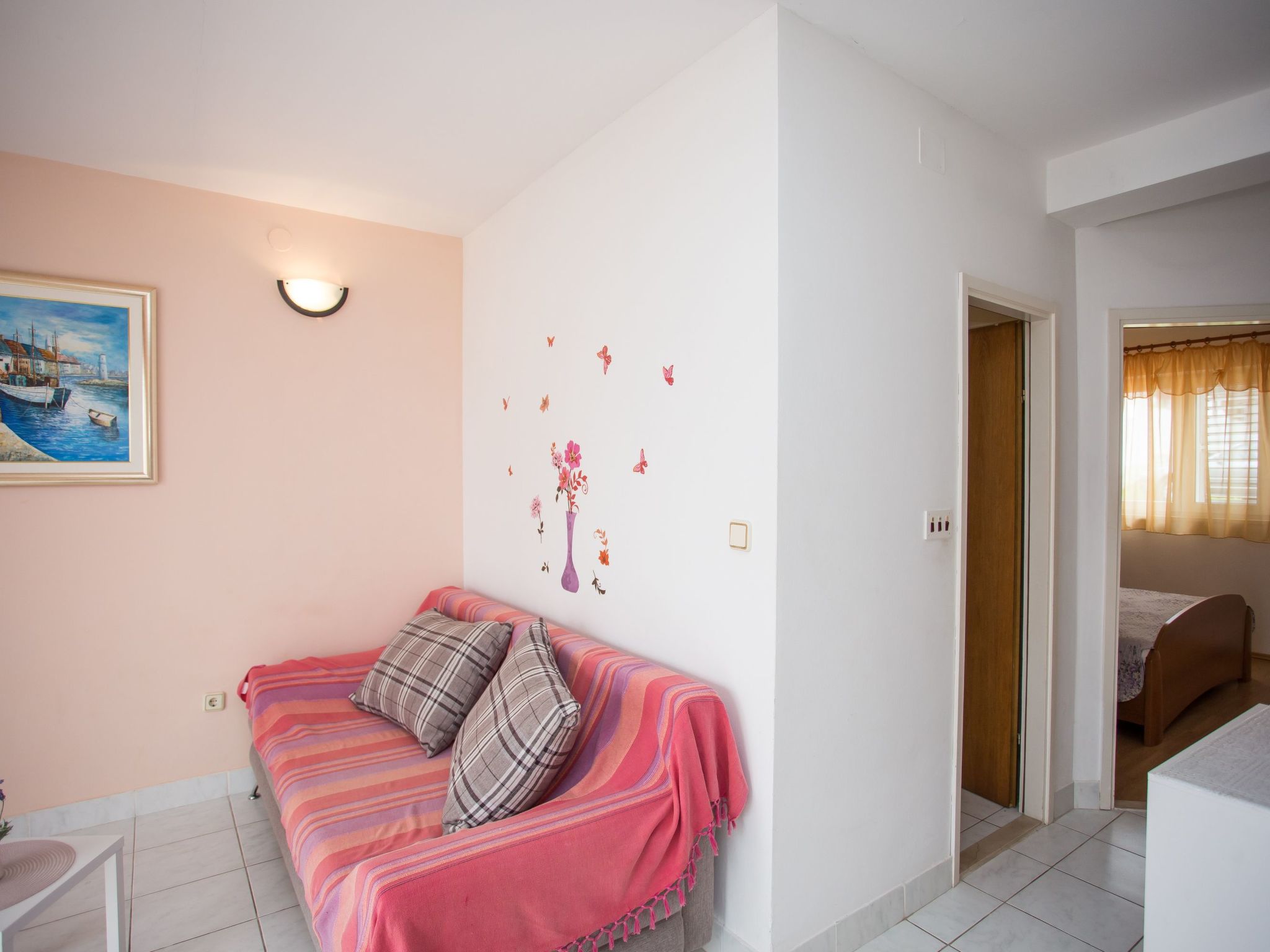 Wohnung "Gloria" mit Blick auf das Wasser-Image-tags.info