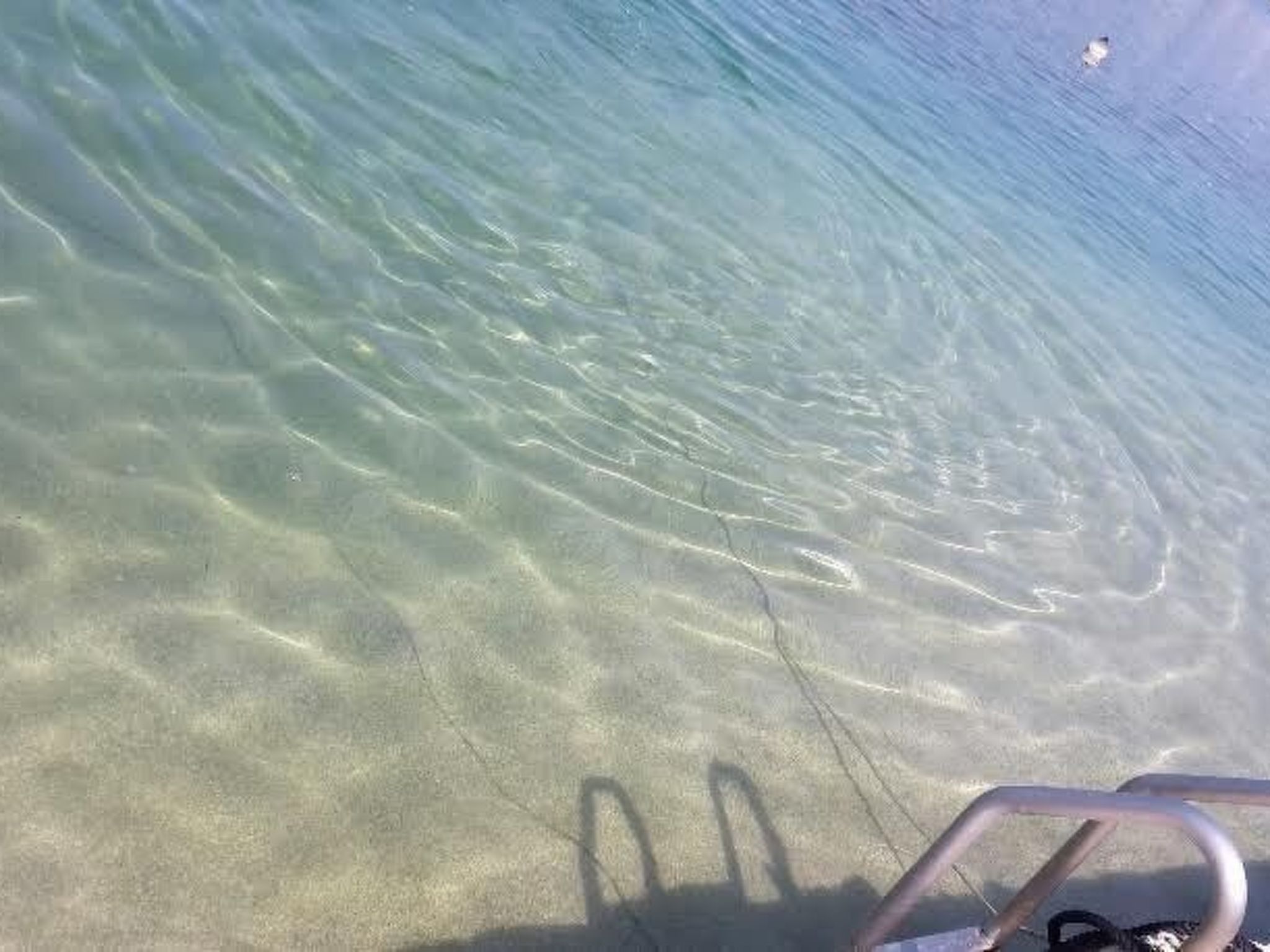 Sunara mit Terrasse und Kinderpool-Drinnen