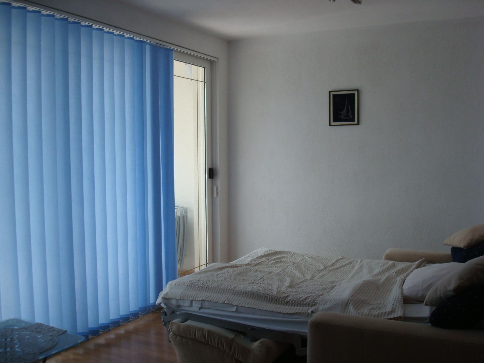 In Zečevo Rogozničko mit Großem Balkon