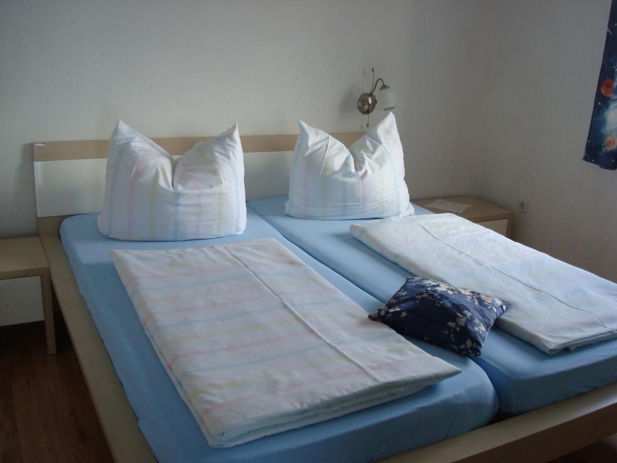 Appartement in Zečevo Rogozničko mit Großem Balkon