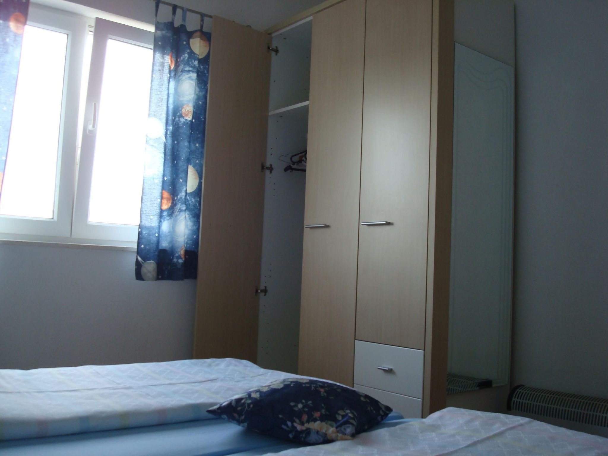 Appartement in Zečevo Rogozničko mit Großem Balkon