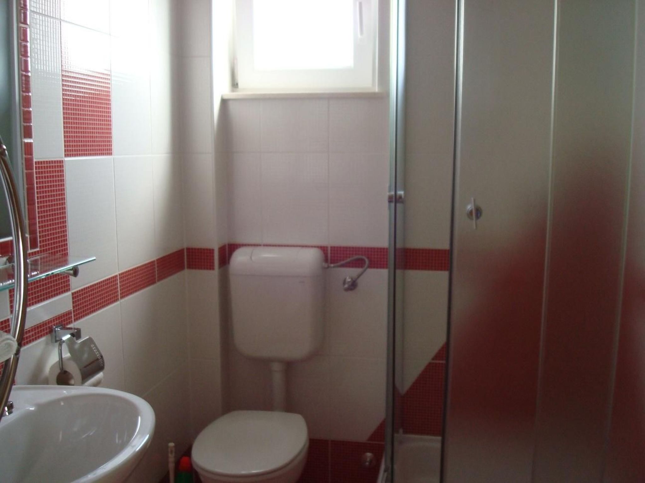 Appartement in Zečevo Rogozničko mit Großem Balkon