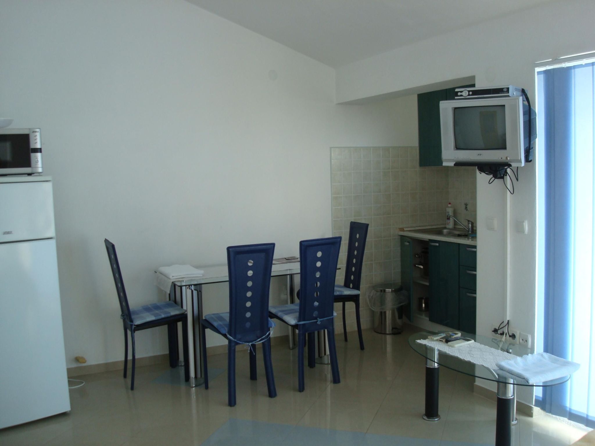 Appartement in Zečevo Rogozničko mit Großem Balkon - Image-tags.info