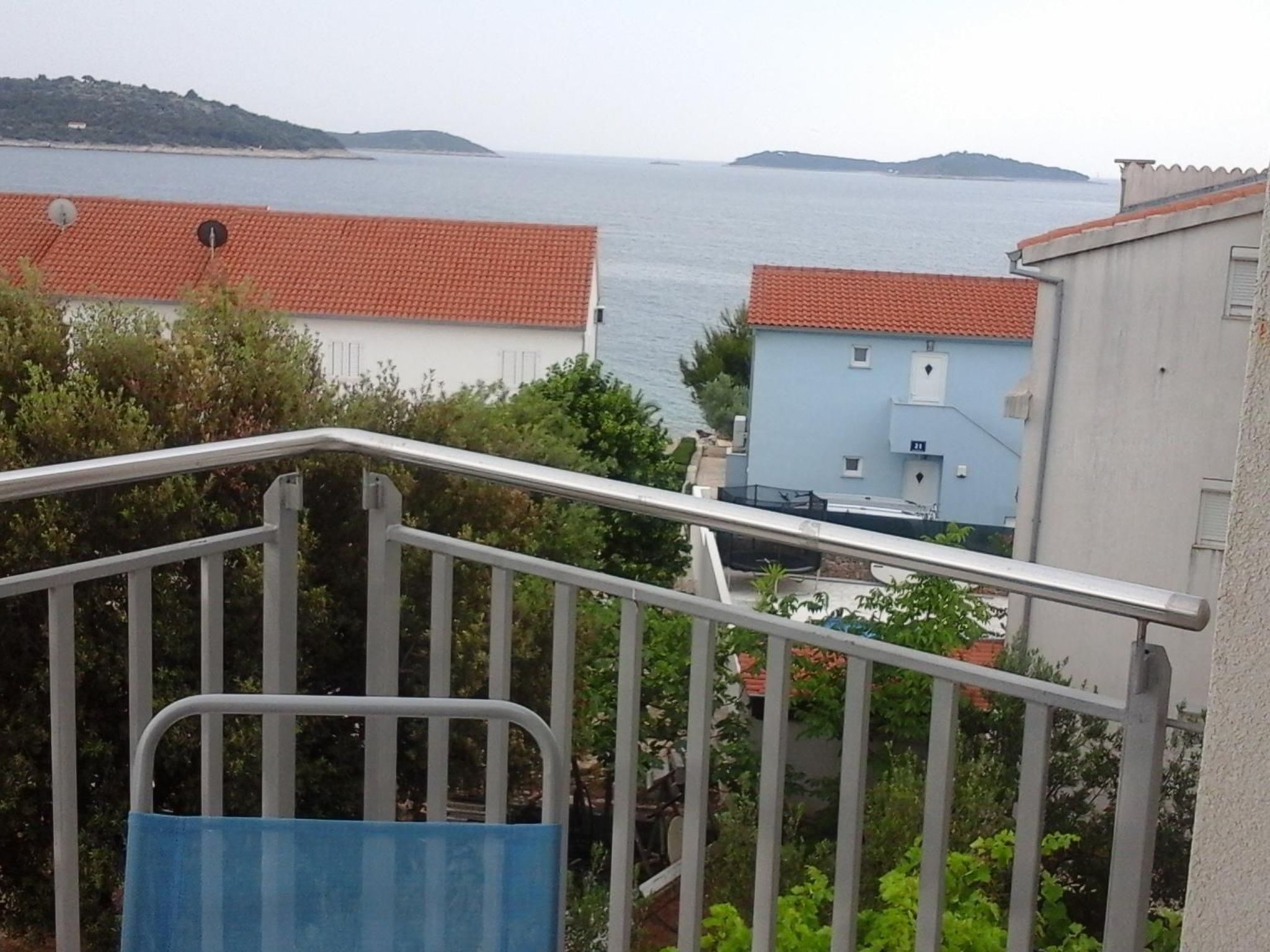 Appartement in Zečevo Rogozničko mit Großem Balkon - Image-tags.info