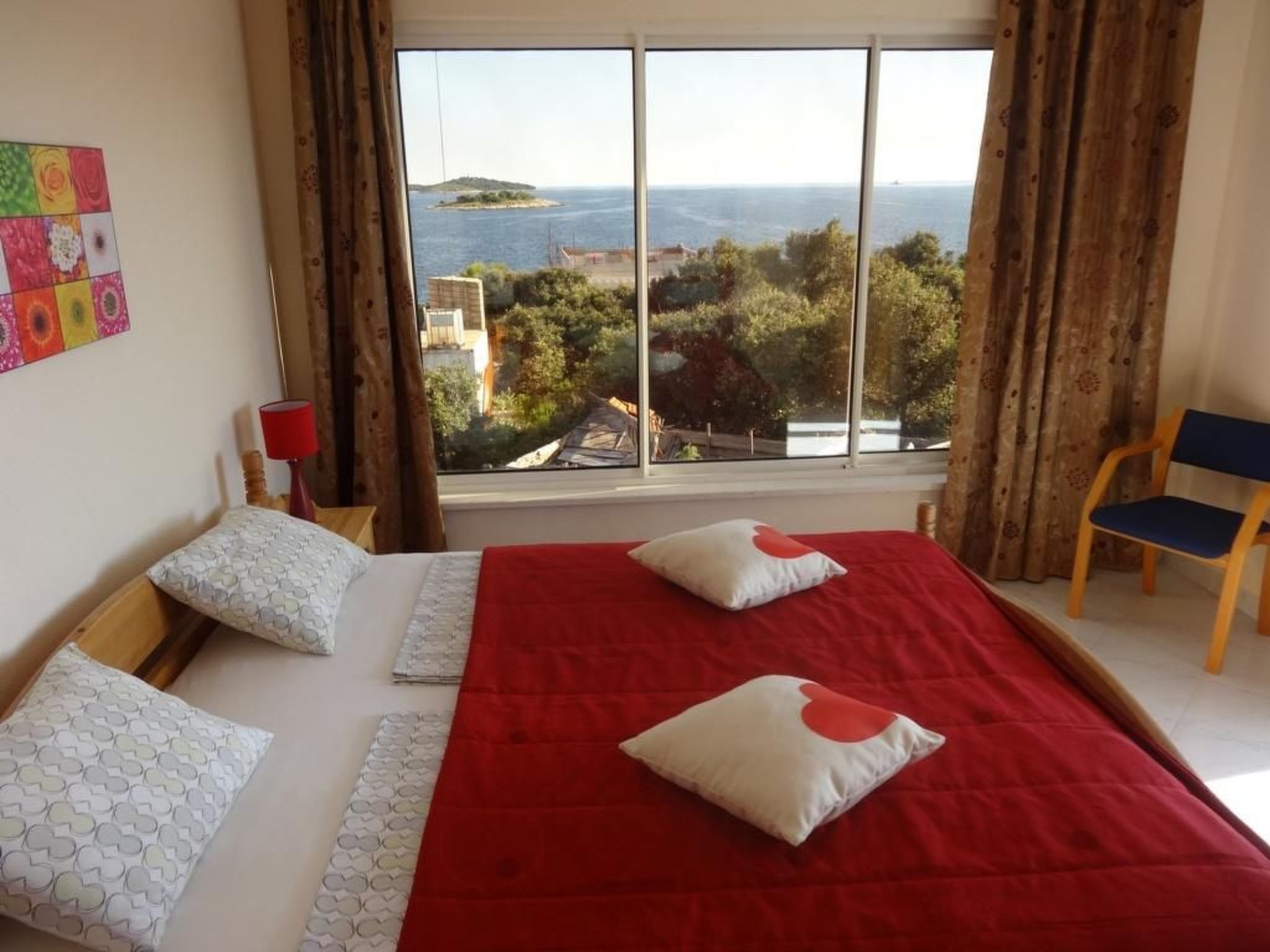 Vakantiehuis met 1 slaapkamer(s) in Podorljak (Kroatië) voor 2 personen