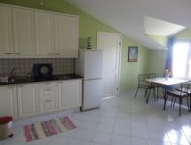 Appartement Minea B mit herrlichem Meerblick