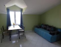 Appartement Minea B mit herrlichem Meerblick
