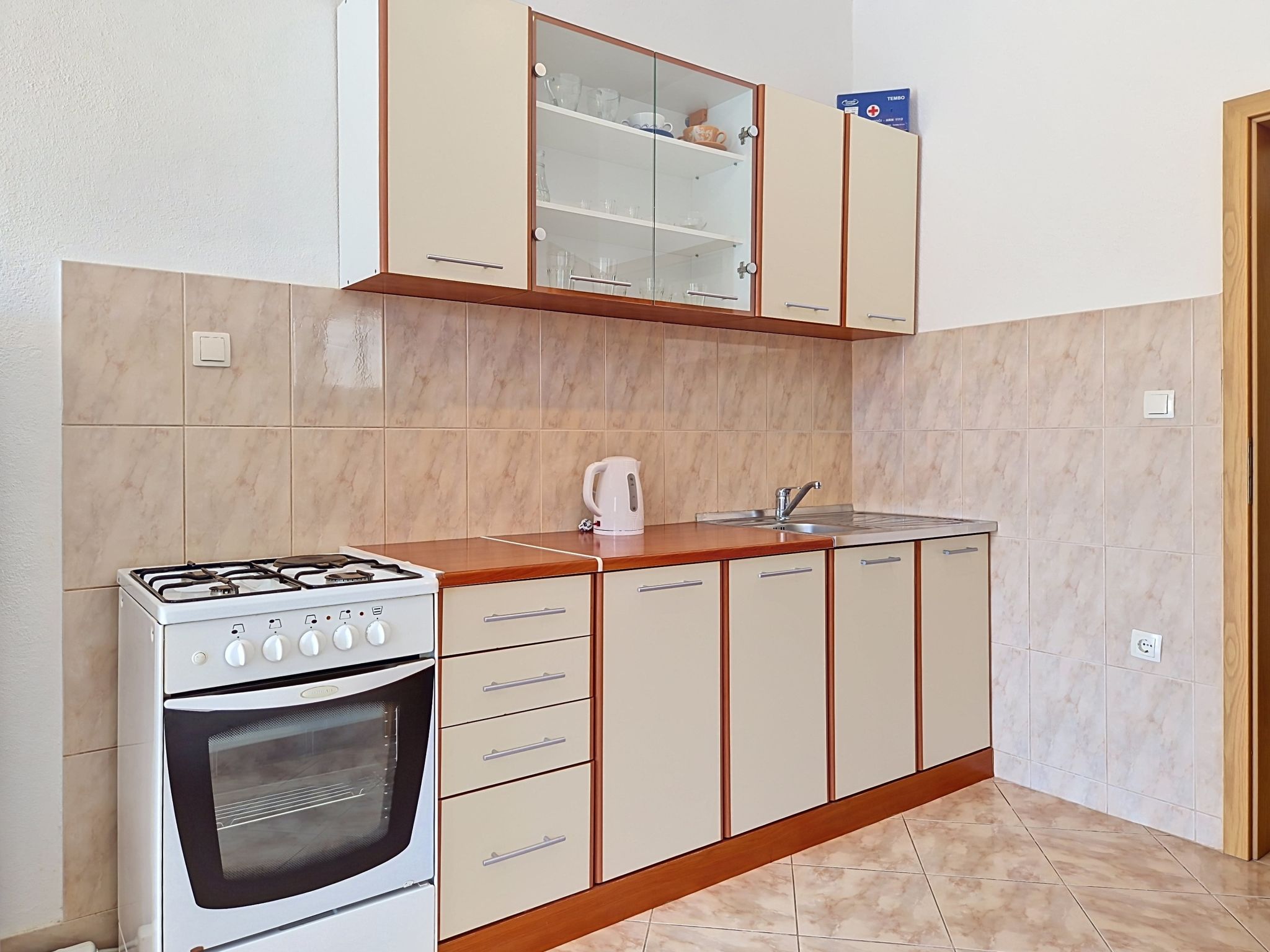 Vukelja - Binnen