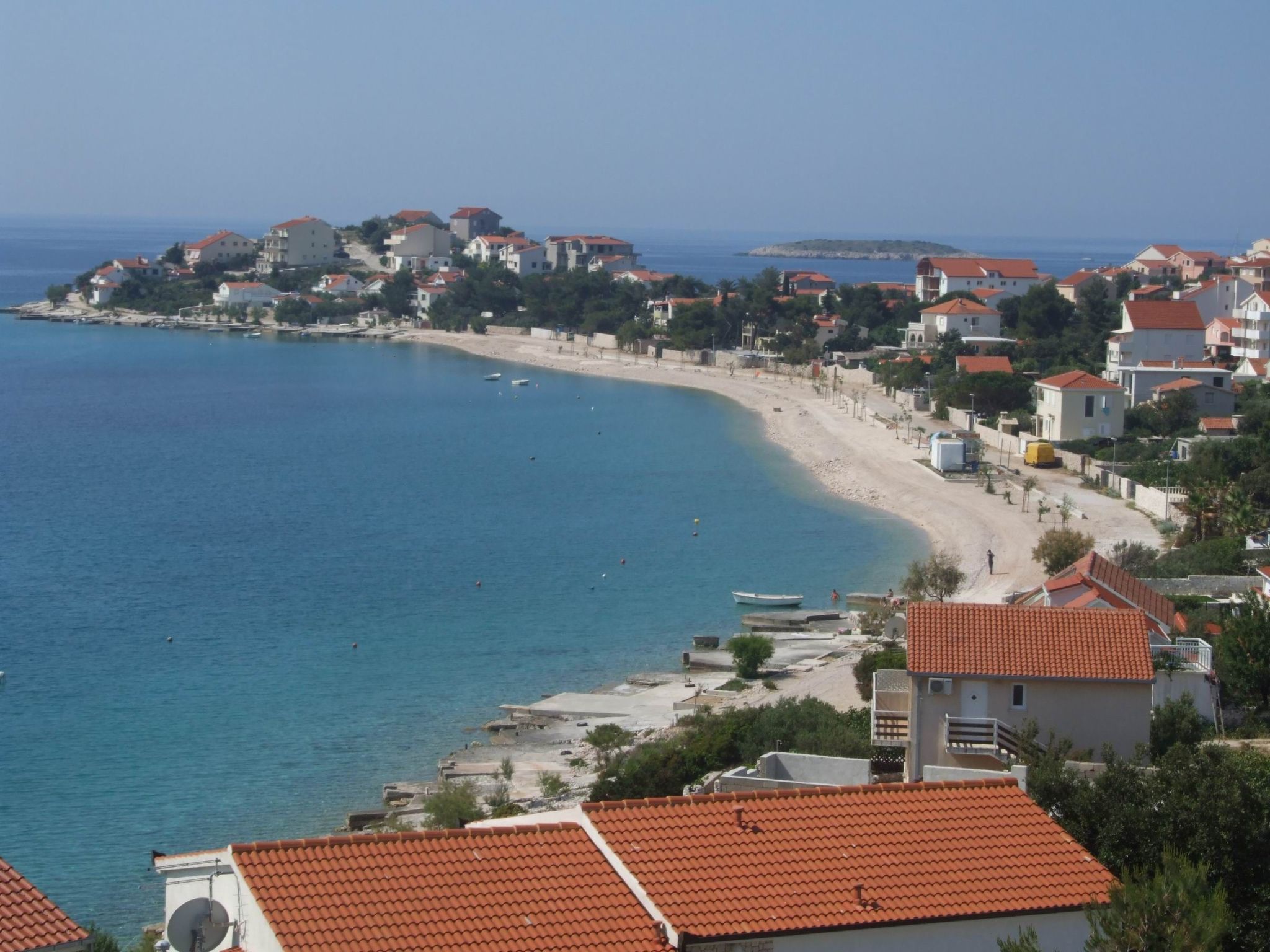 Schönes Haus in Sevid mit Gemeinschaftspool-Draußen