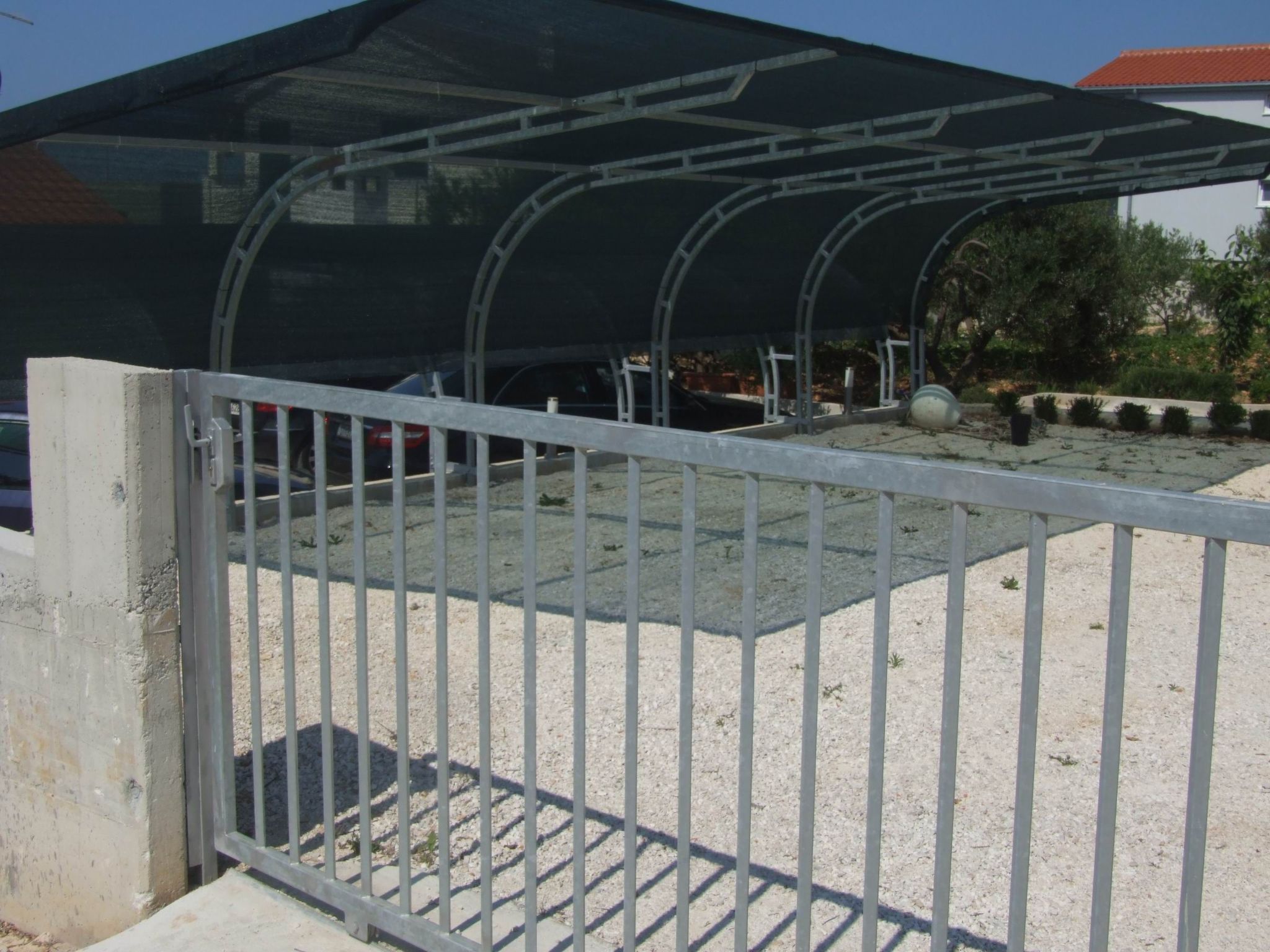 Schönes Haus in Sevid mit Gemeinschaftspool-Draußen