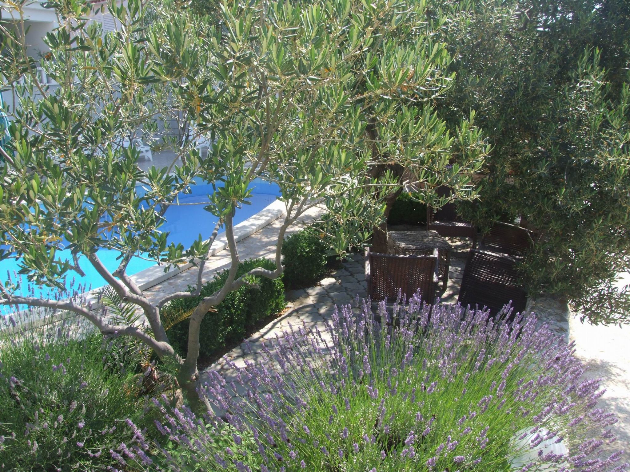 Schönes Haus in Sevid mit Gemeinschaftspool-Draußen