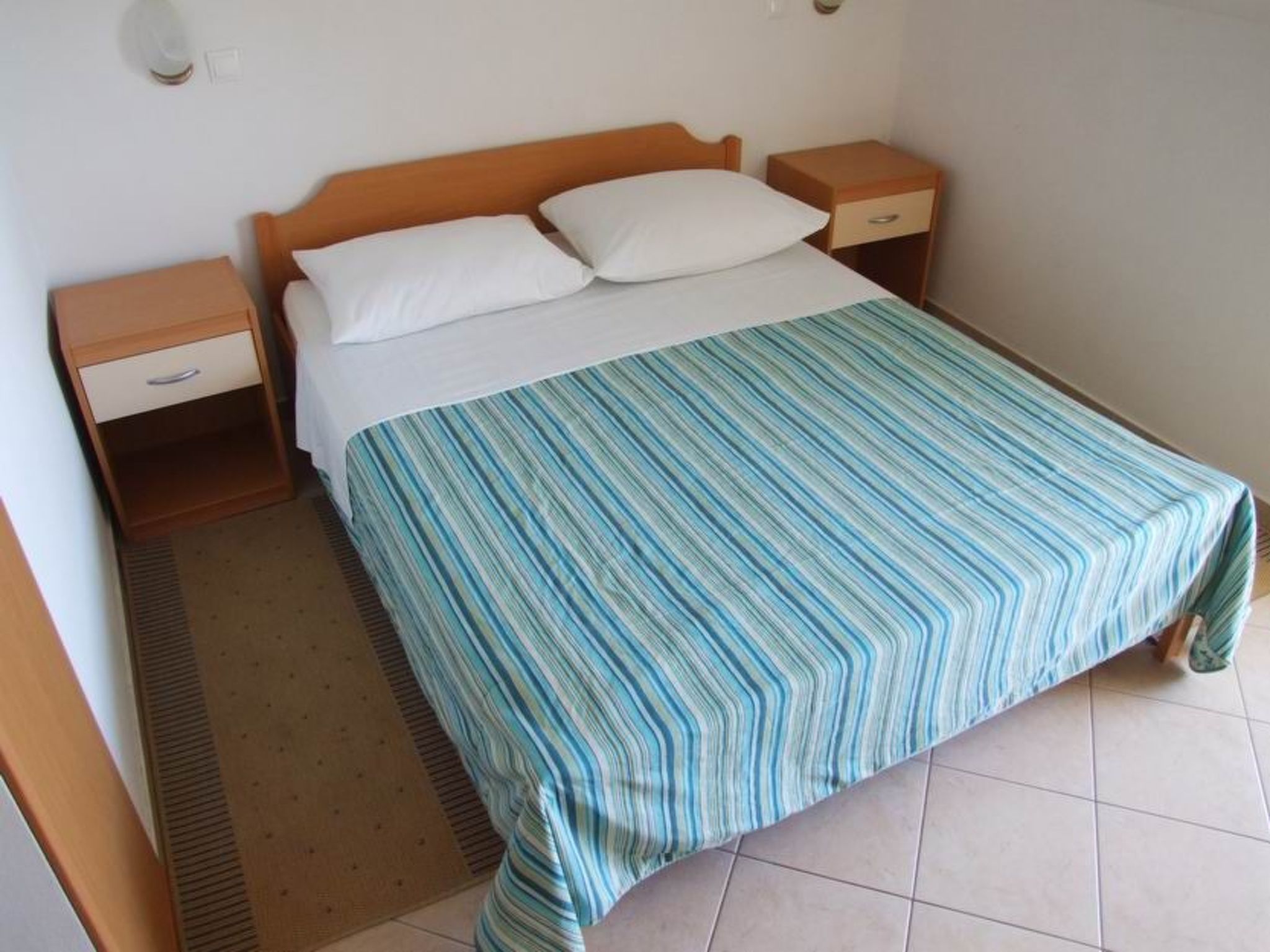 Wohnung mit Blick auf das Wasser