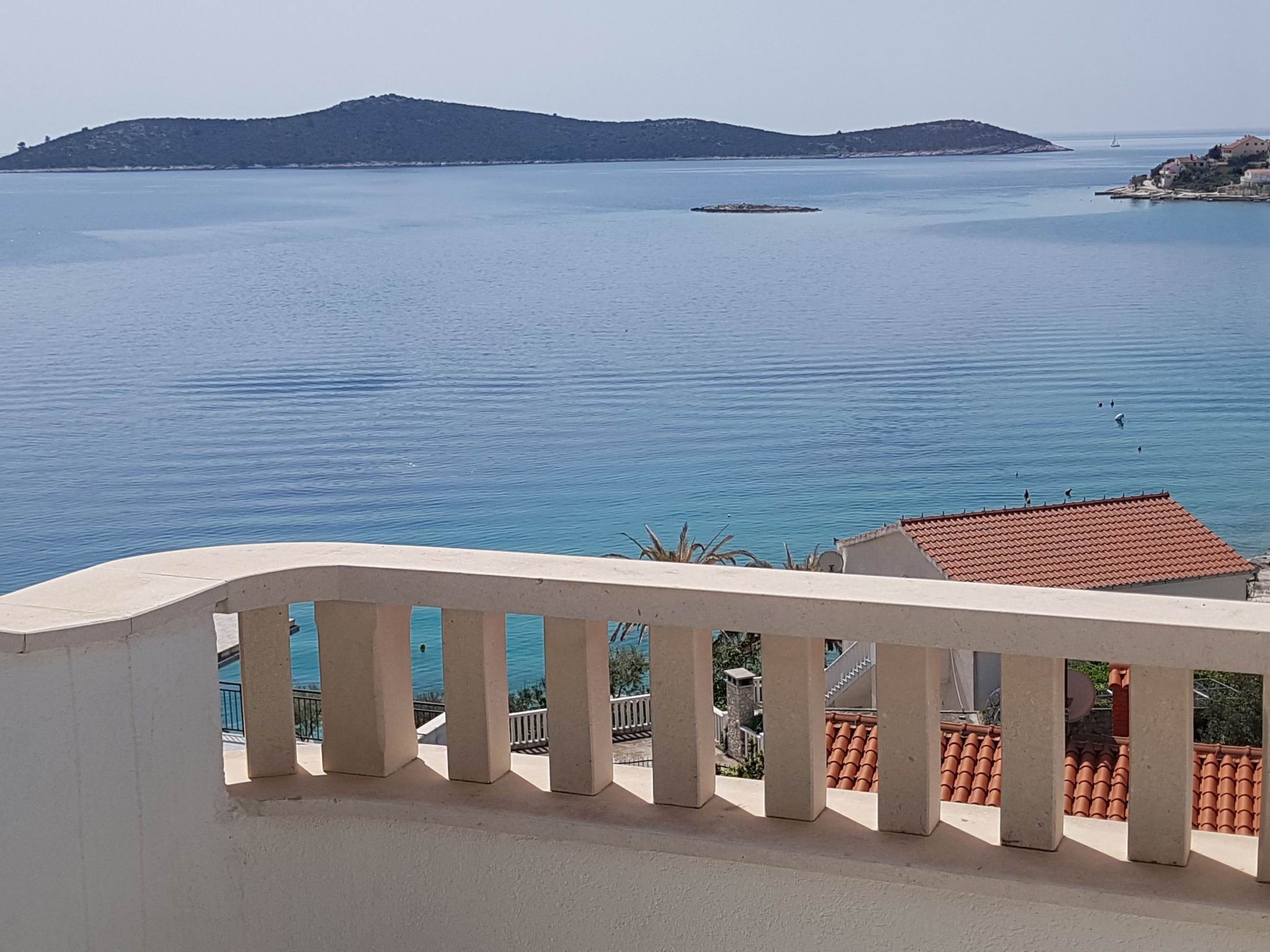 Wohnung mit Blick auf das Wasser-Buiten