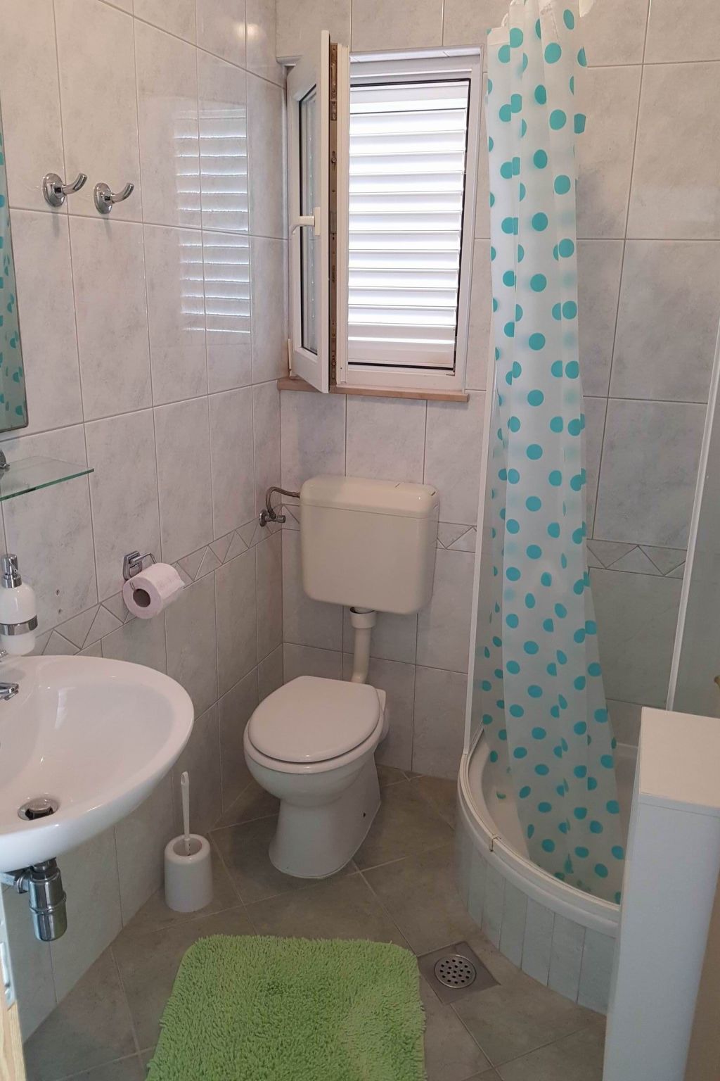 Wohnung mit Blick auf das Wasser-Binnen