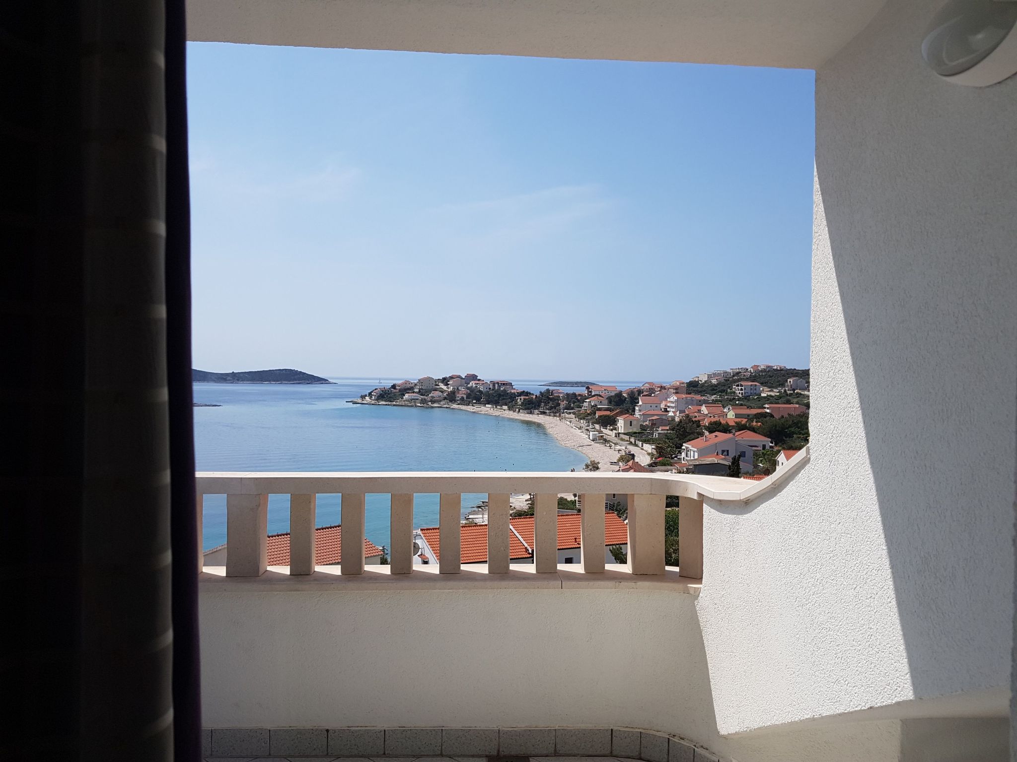Wohnung mit Blick auf das Wasser-Buiten