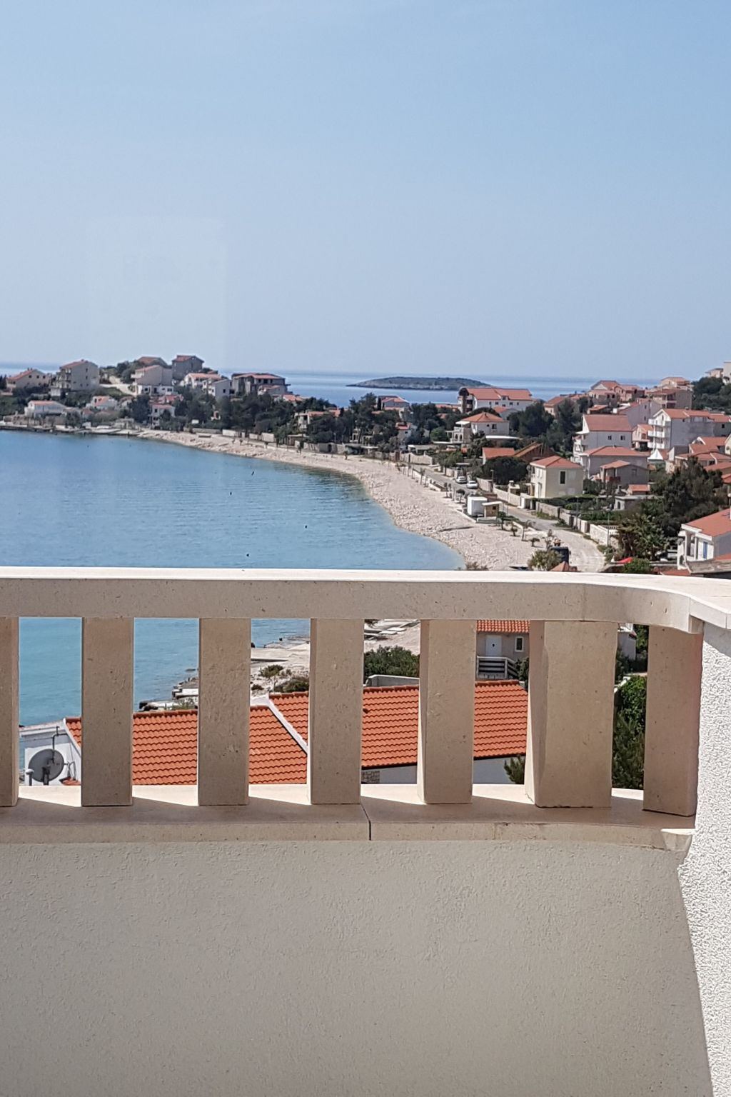 Wohnung mit Blick auf das Wasser-Buiten