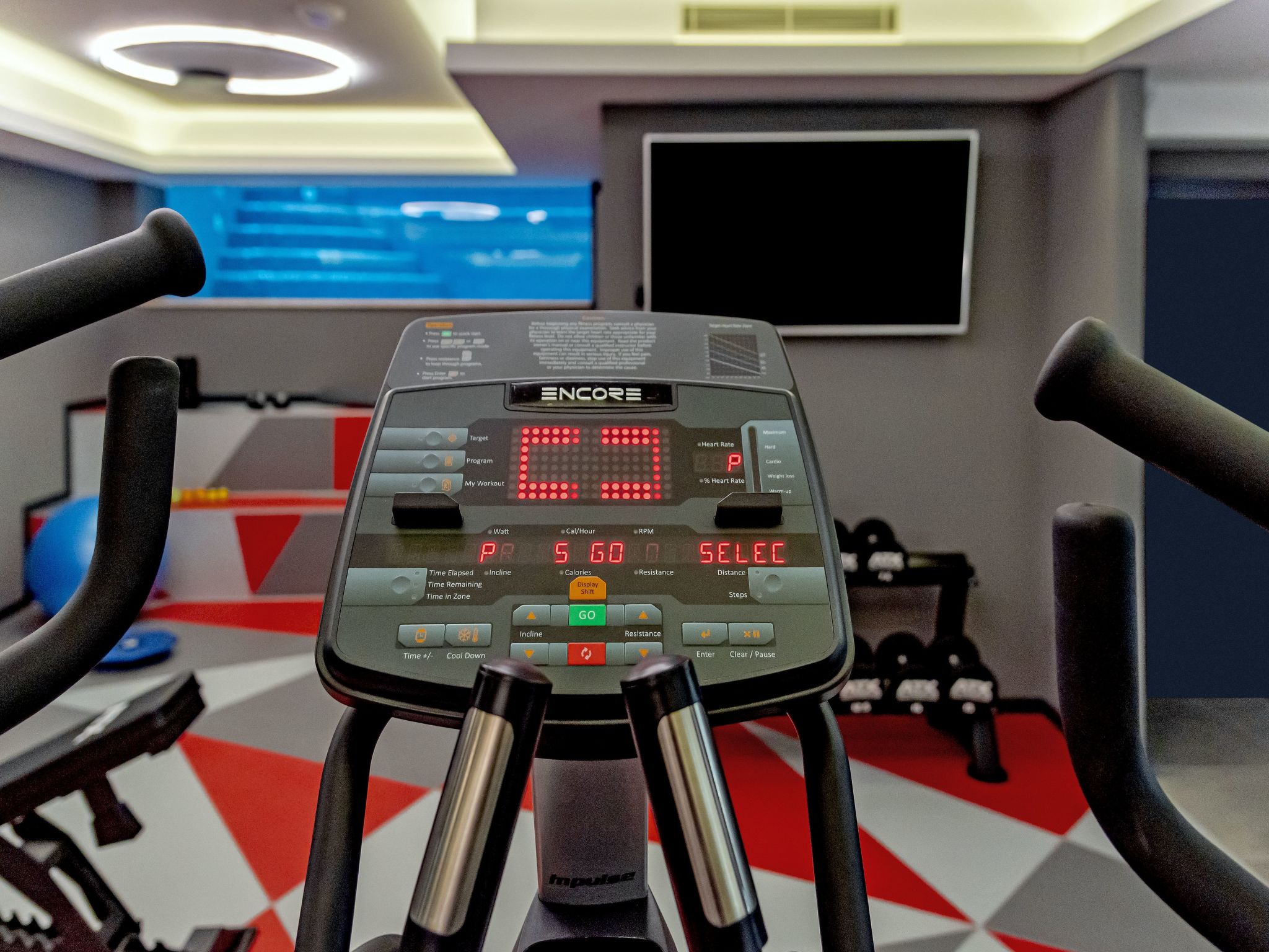 Luxuriöse Villa mit Innenpool-Image-tags.info