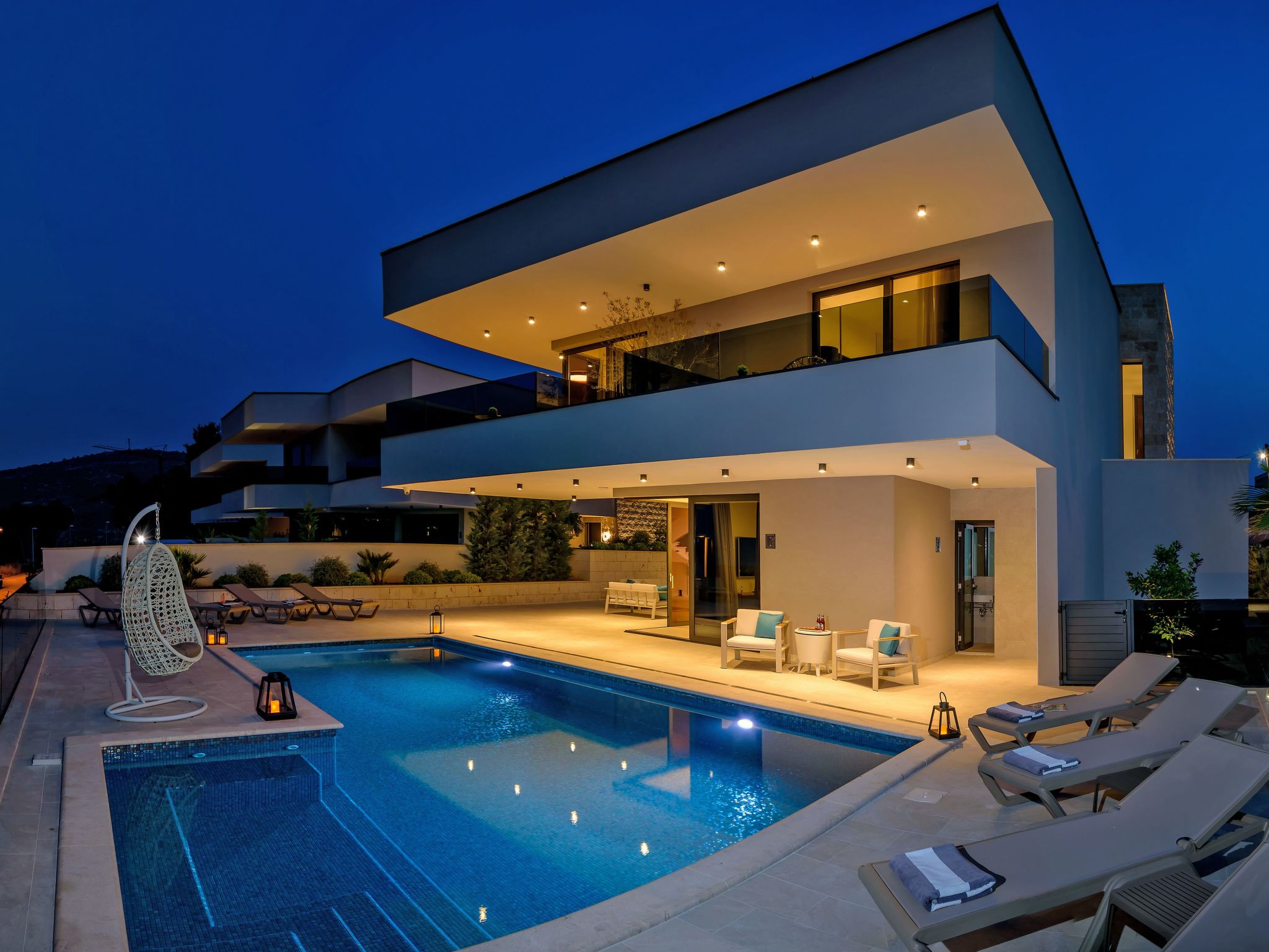 Ferienvilla 'Villa Lucy Lemon