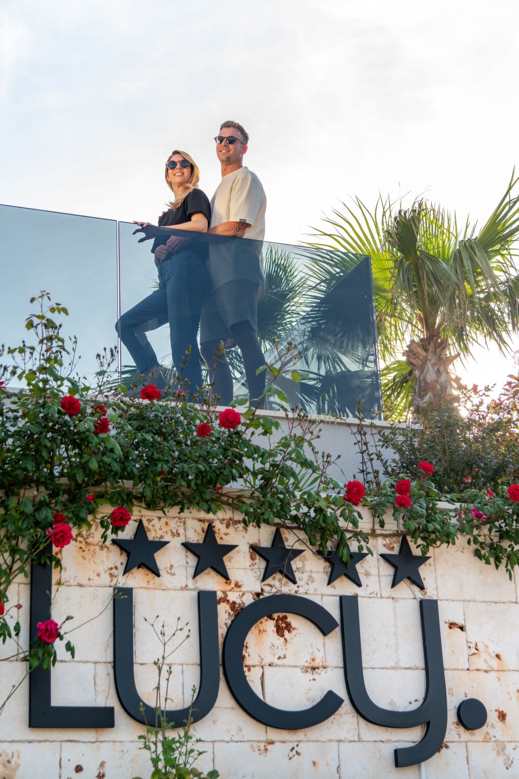 Ferienvilla 'Villa Lucy Lemon