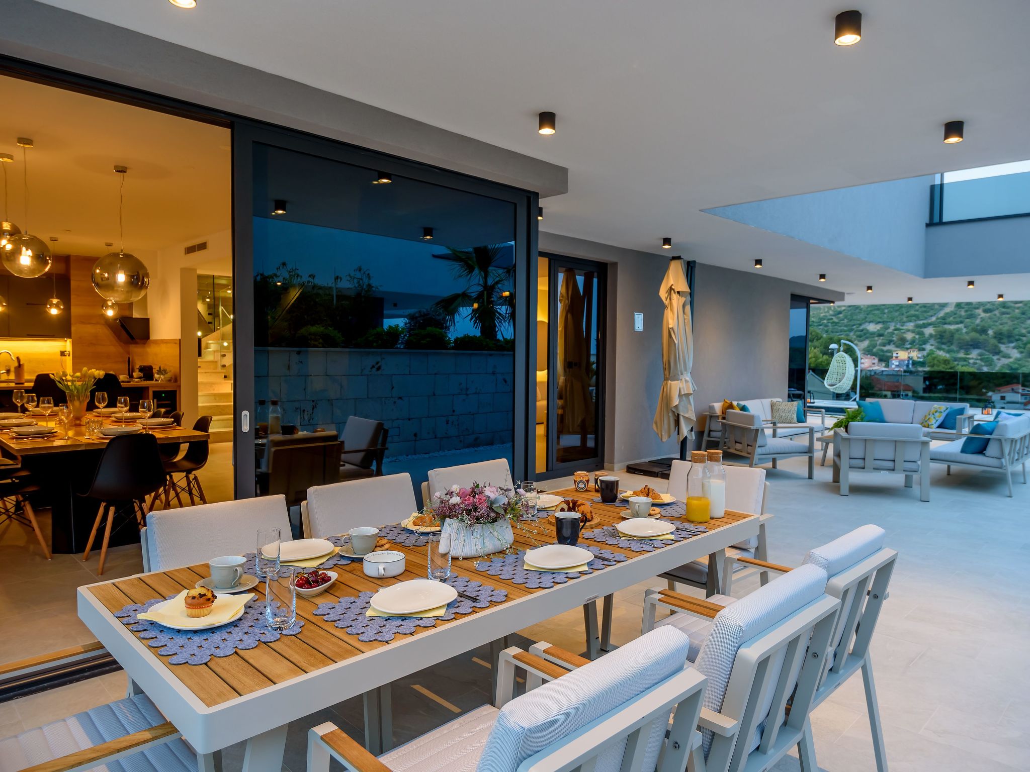 Ferienvilla 'Villa Lucy Lemon