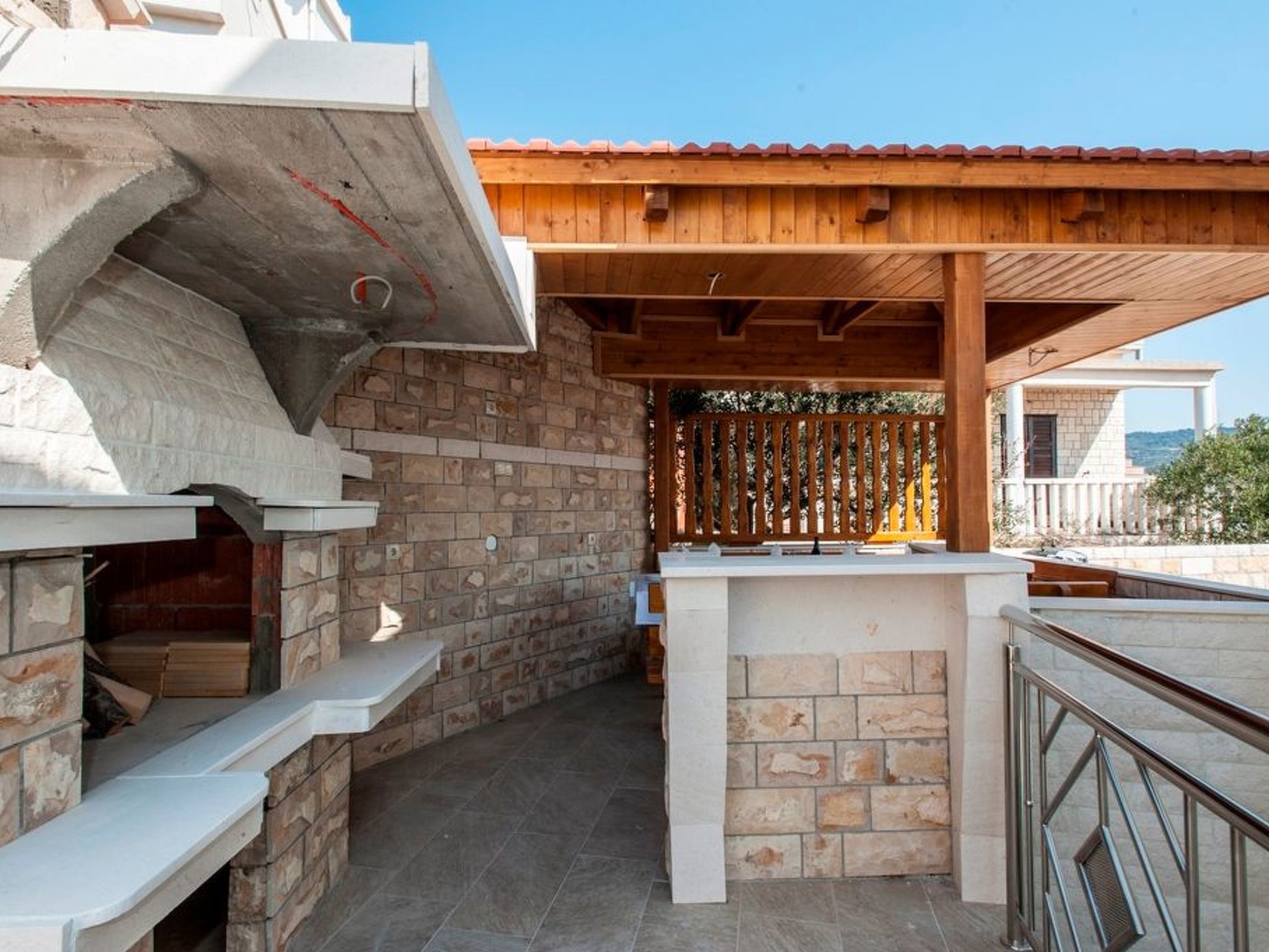 Villa "Villa Katy" mit Garten, Grill und Terrasse-Image-tags.info