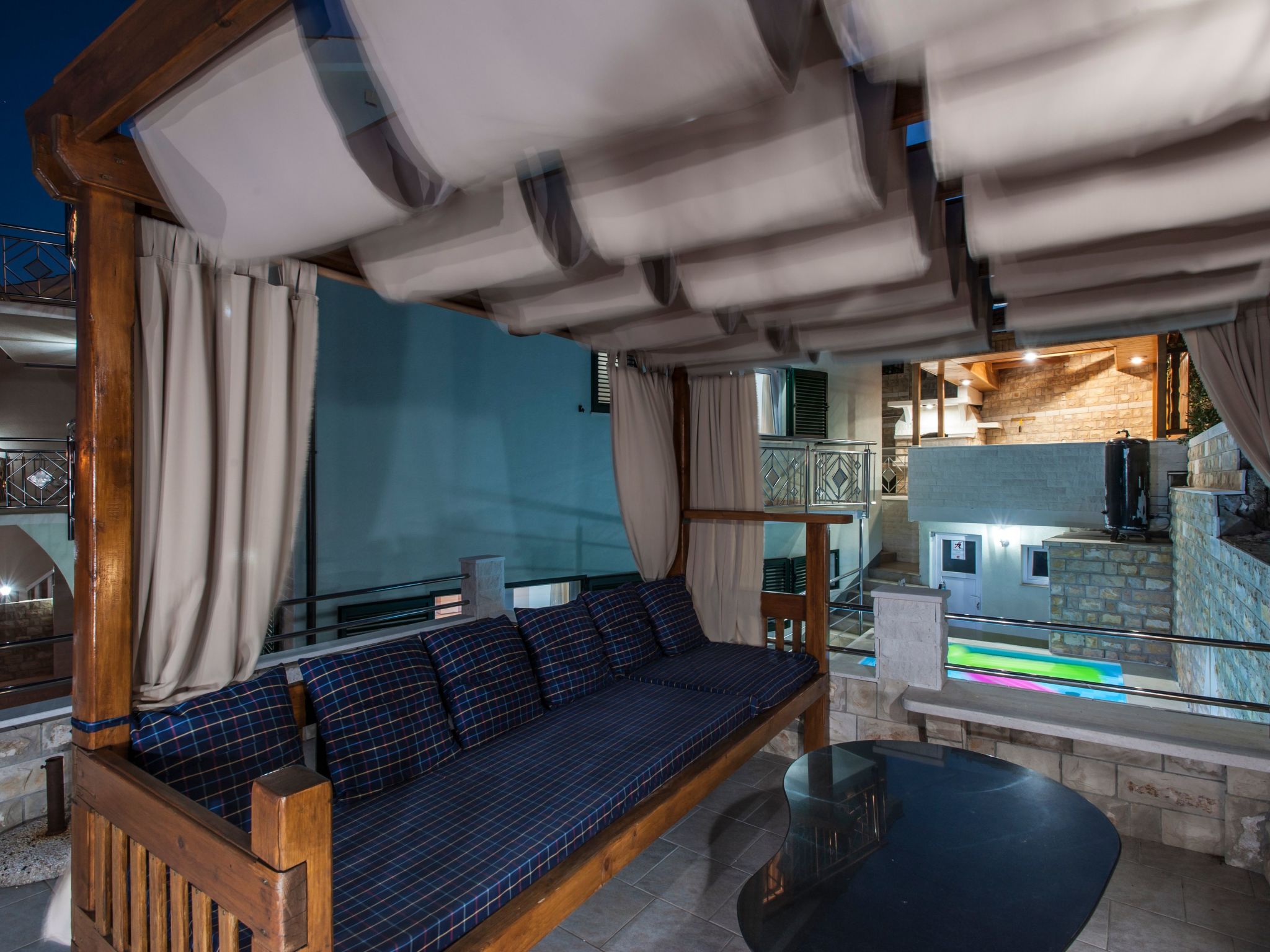 Villa "Villa Katy" mit Garten, Grill und Terrasse-Image-tags.info