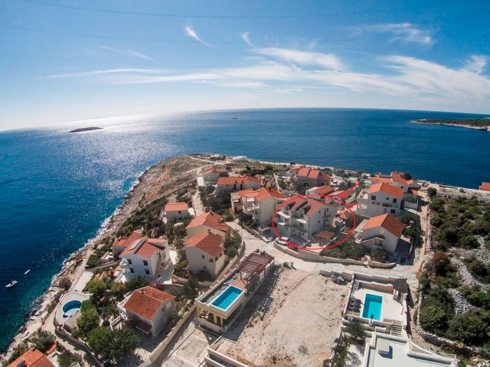 Villa "Villa Katy" mit Garten, Grill und Terrasse-Image-tags.info