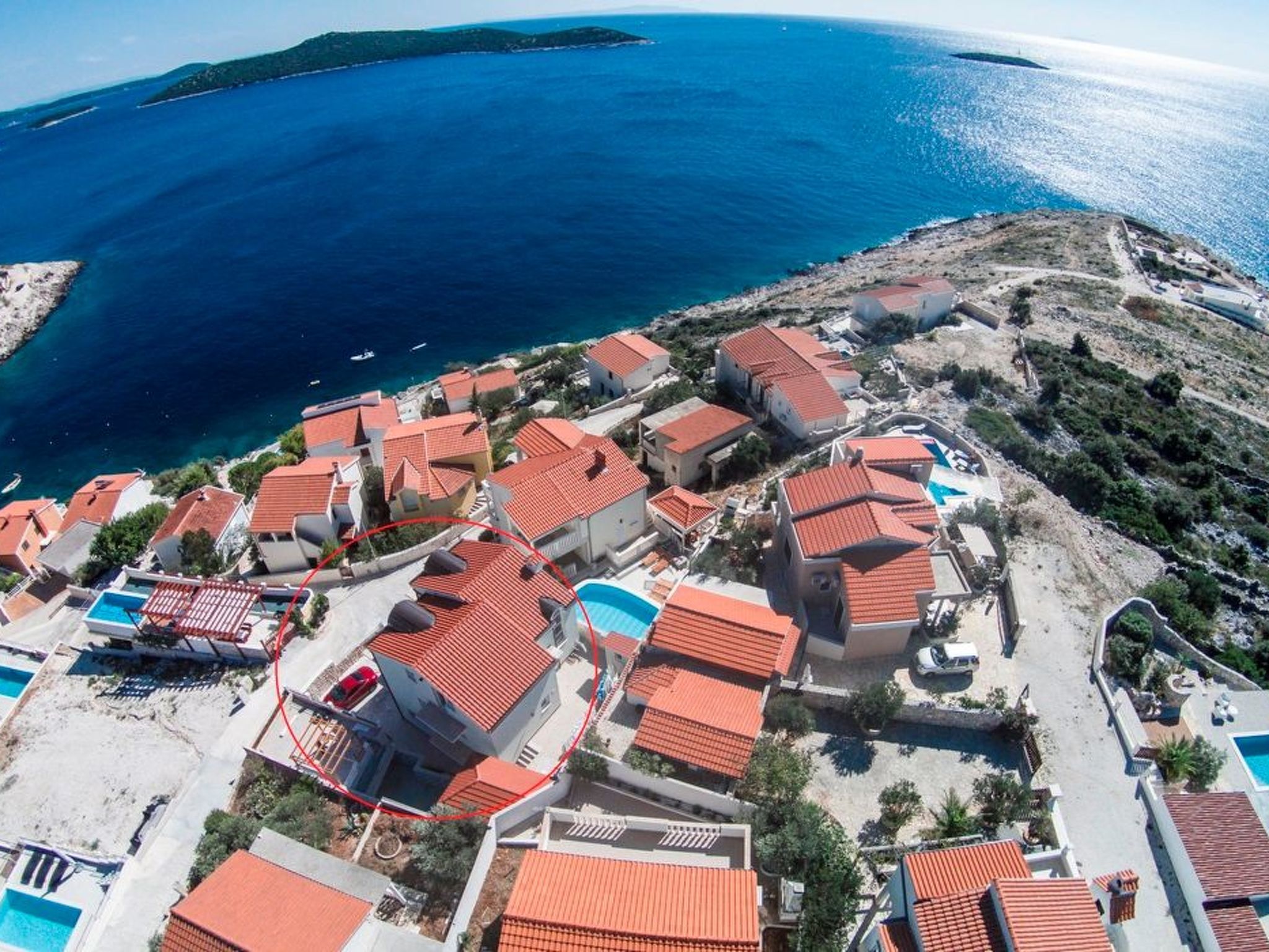 Villa "Villa Katy" mit Garten, Grill und Terrasse-Image-tags.info