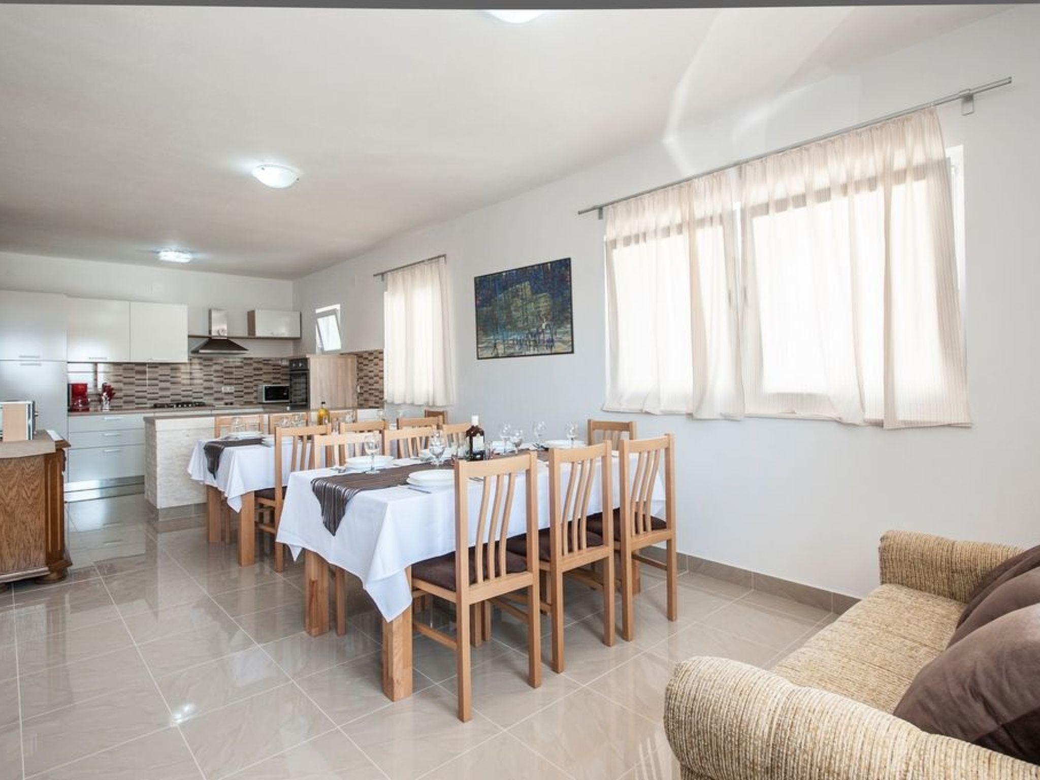 Villa "Villa Katy" mit Garten, Grill und Terrasse-Image-tags.info