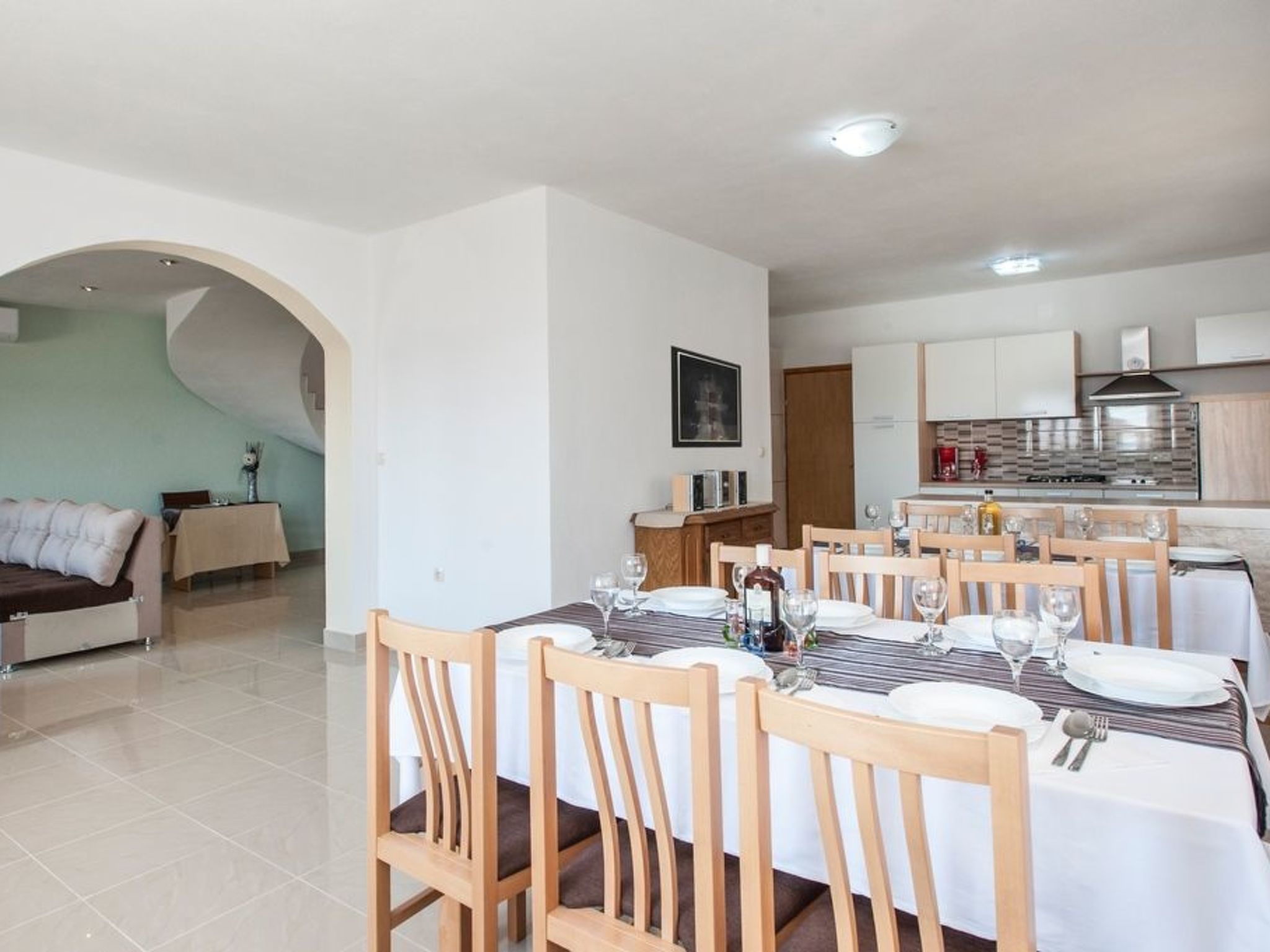 Villa "Villa Katy" mit Garten, Grill und Terrasse-Image-tags.info