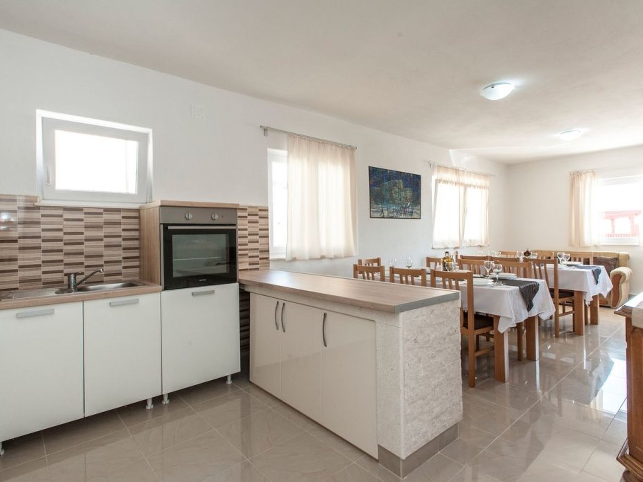 Villa "Villa Katy" mit Garten, Grill und Terrasse-Image-tags.info