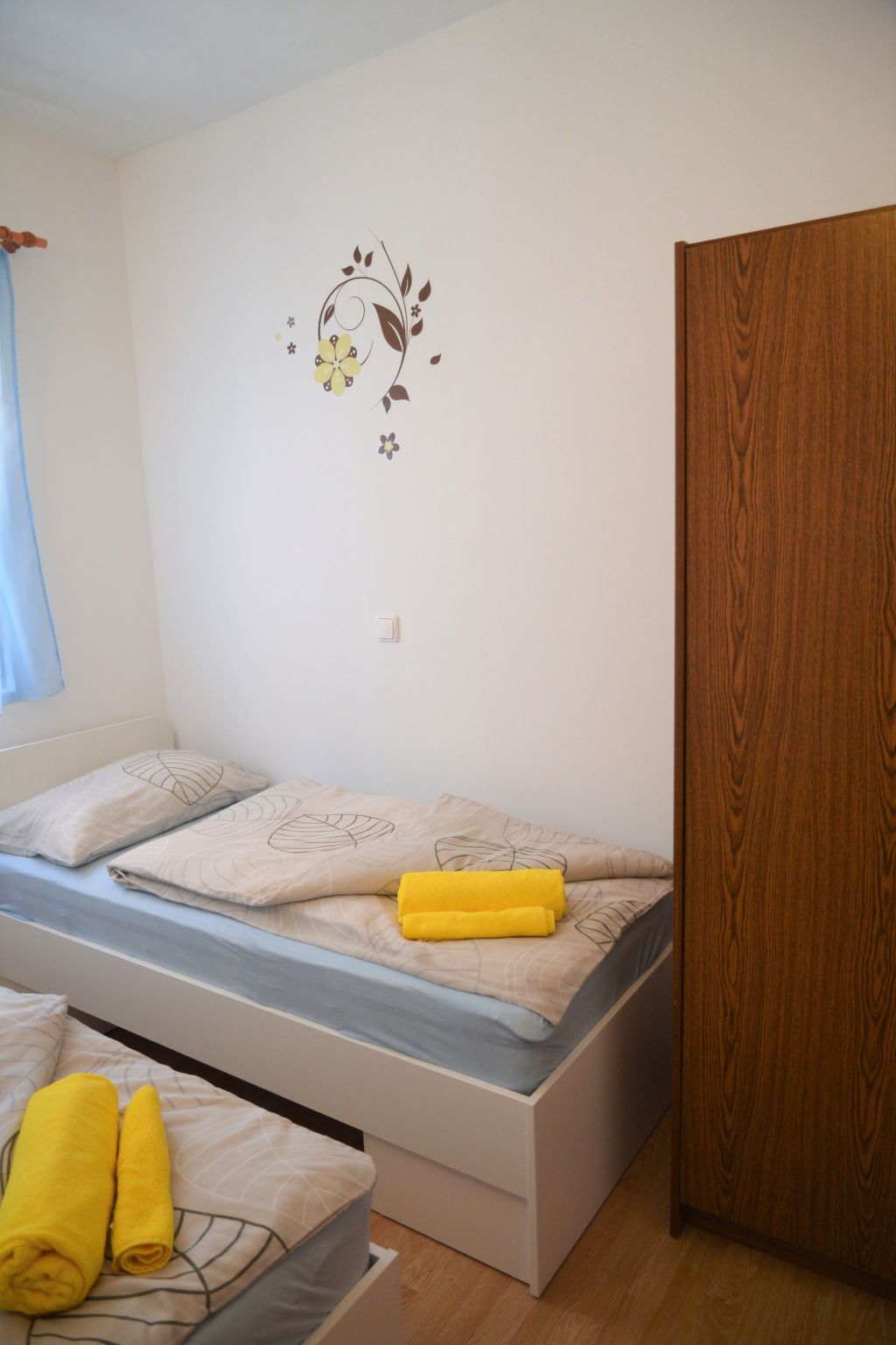 Wohnung in Poljica mit Garten und Terrasse-Image-tags.info