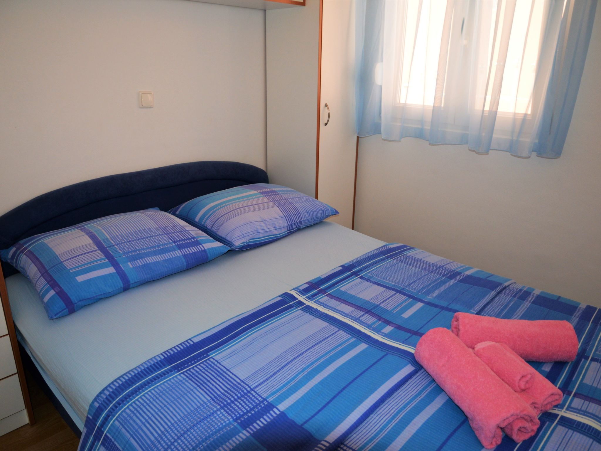 Wohnung in Poljica mit Garten und Terrasse-Image-tags.info