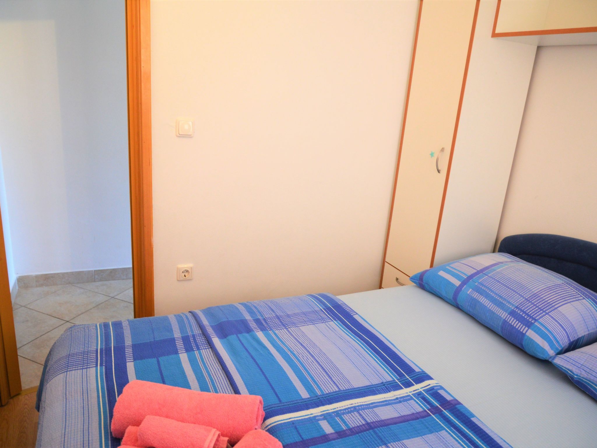 Wohnung in Poljica mit Garten und Terrasse-Image-tags.info