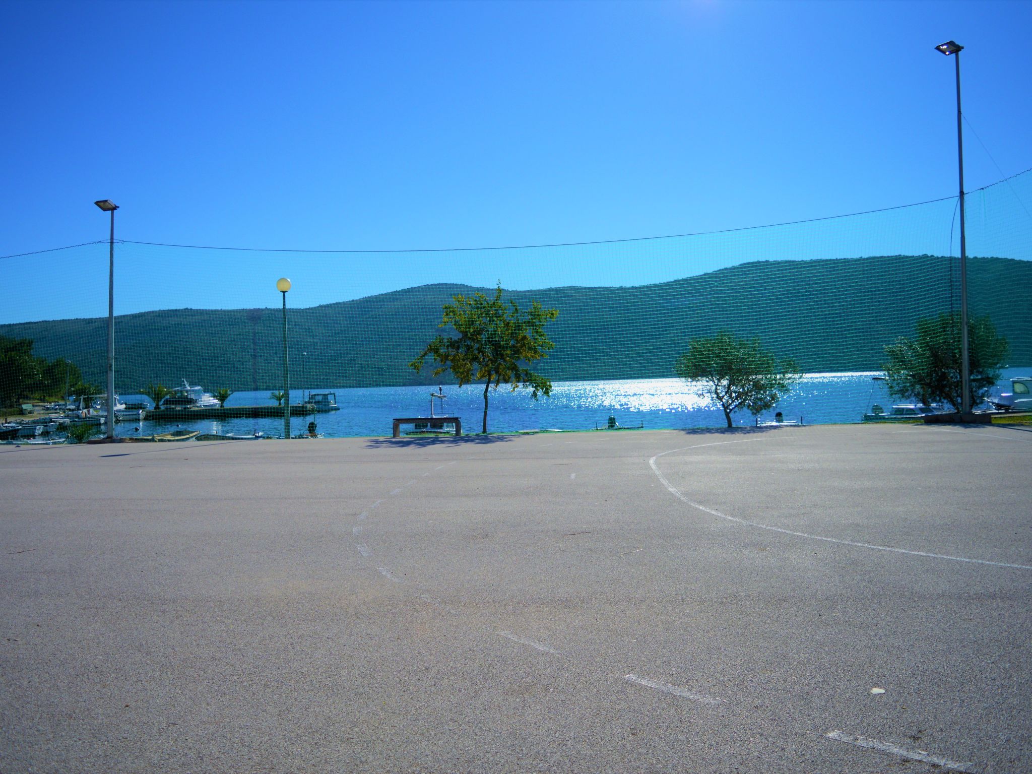 Wohnung in Poljica mit Garten und Terrasse-Image-tags.info