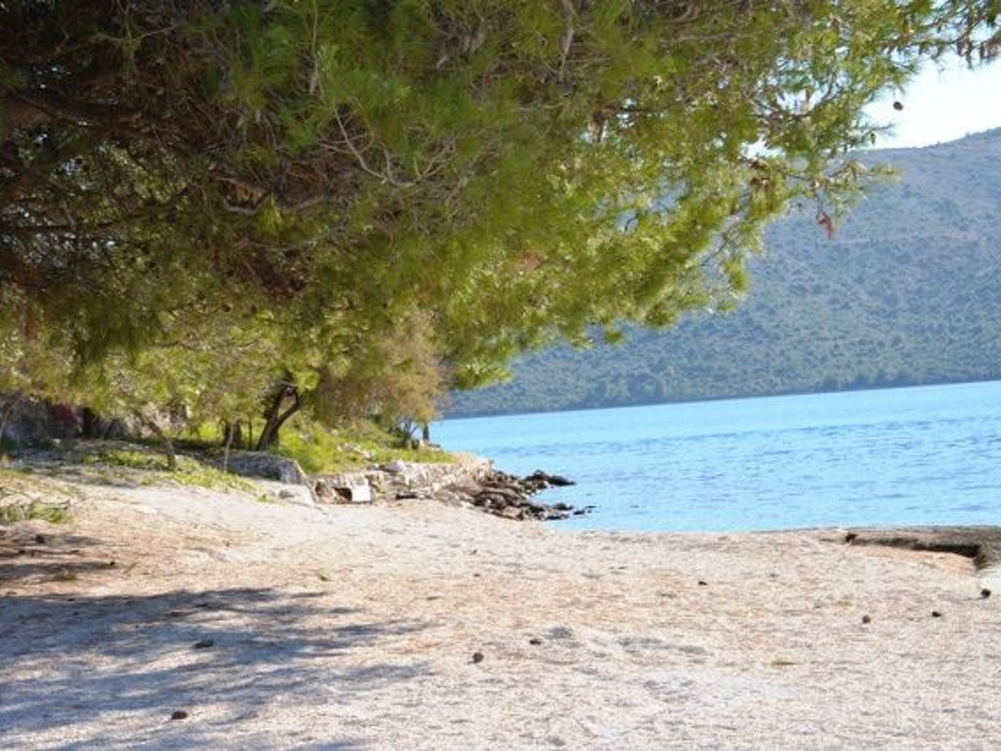 Wohnung in Poljica mit Garten und Terrasse-Image-tags.info