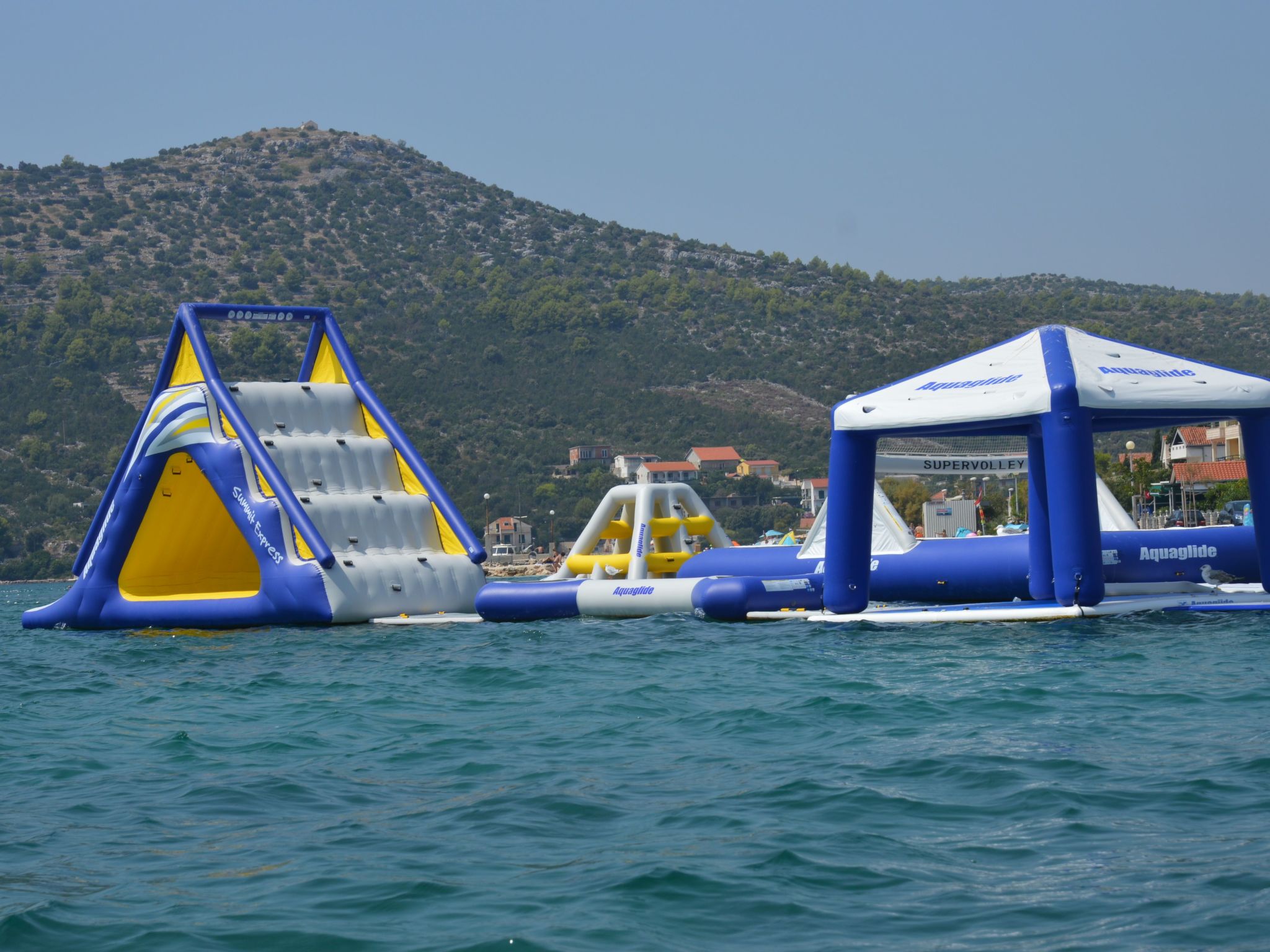 Wohnung in Poljica mit Garten und Terrasse-Image-tags.info