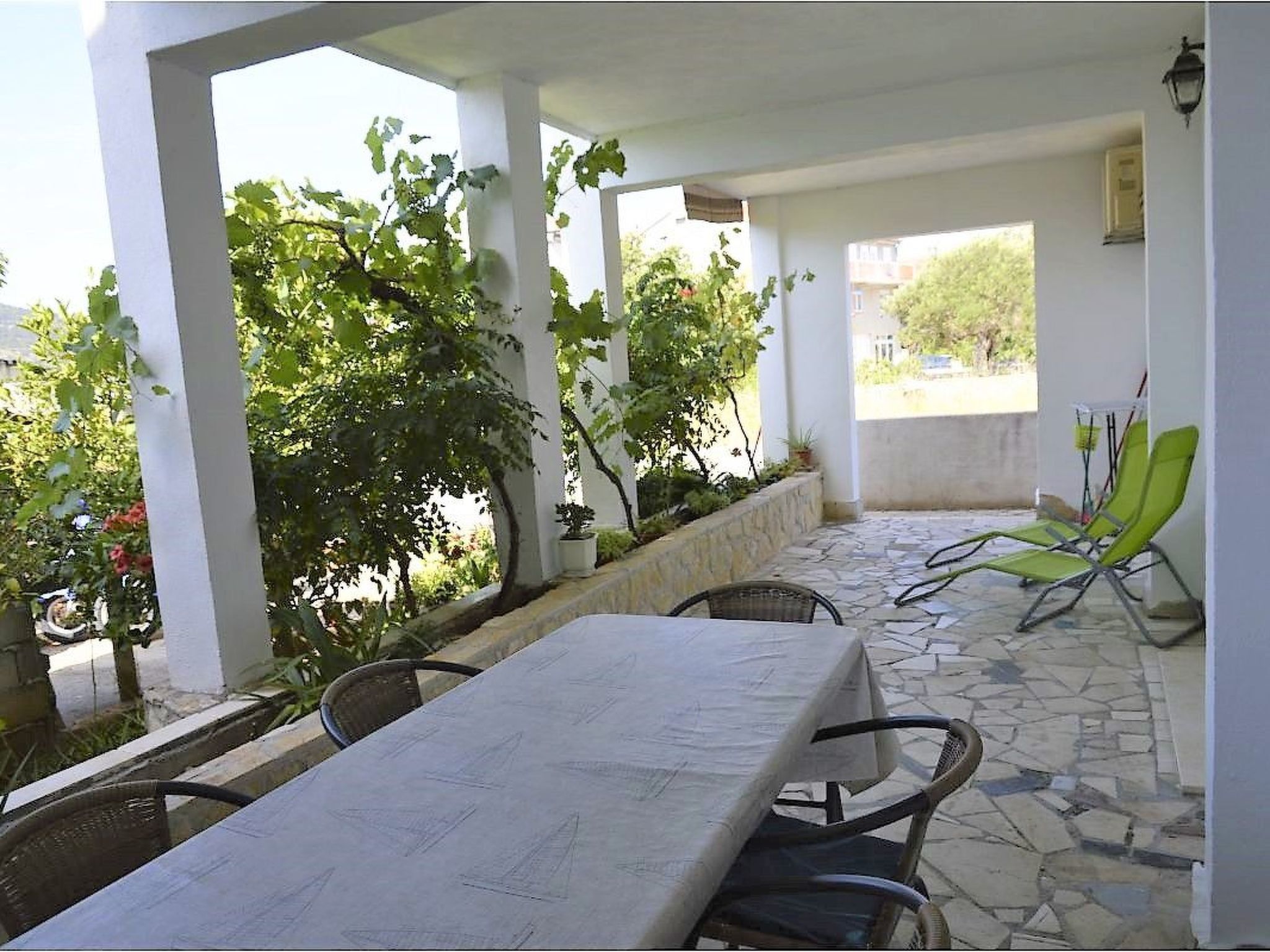 Erdgeschosswohnung, erste Reihe vom Meer-Image-tags.info