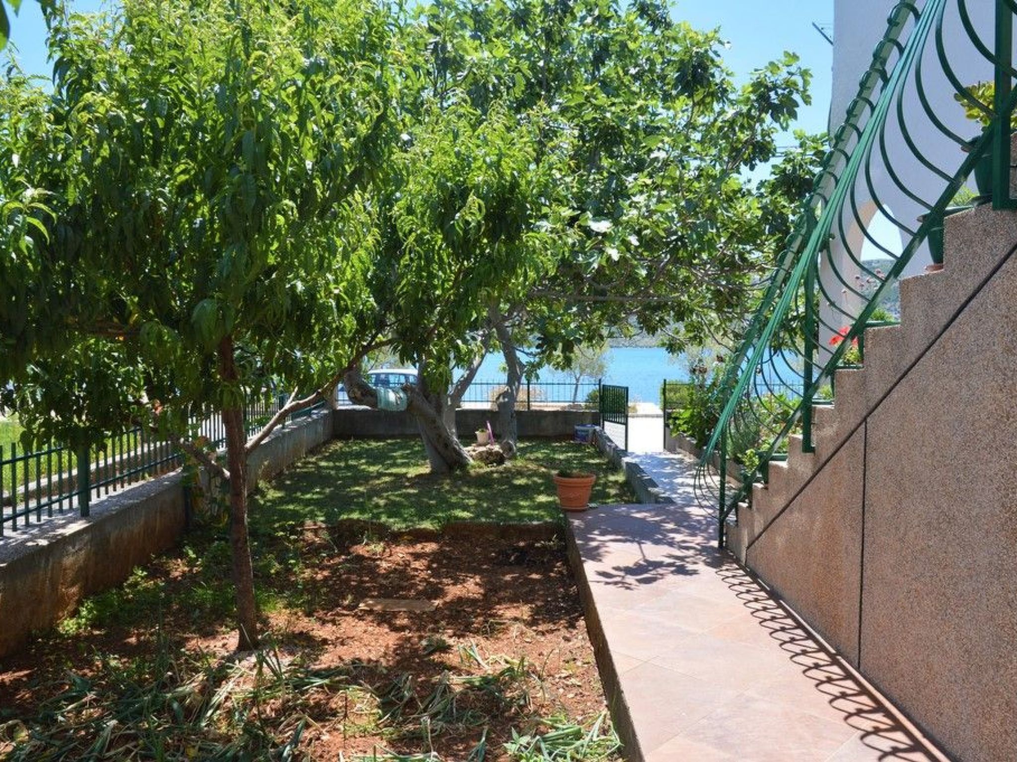 In Poljica mit privatem Parkplatz-Image-tags.info