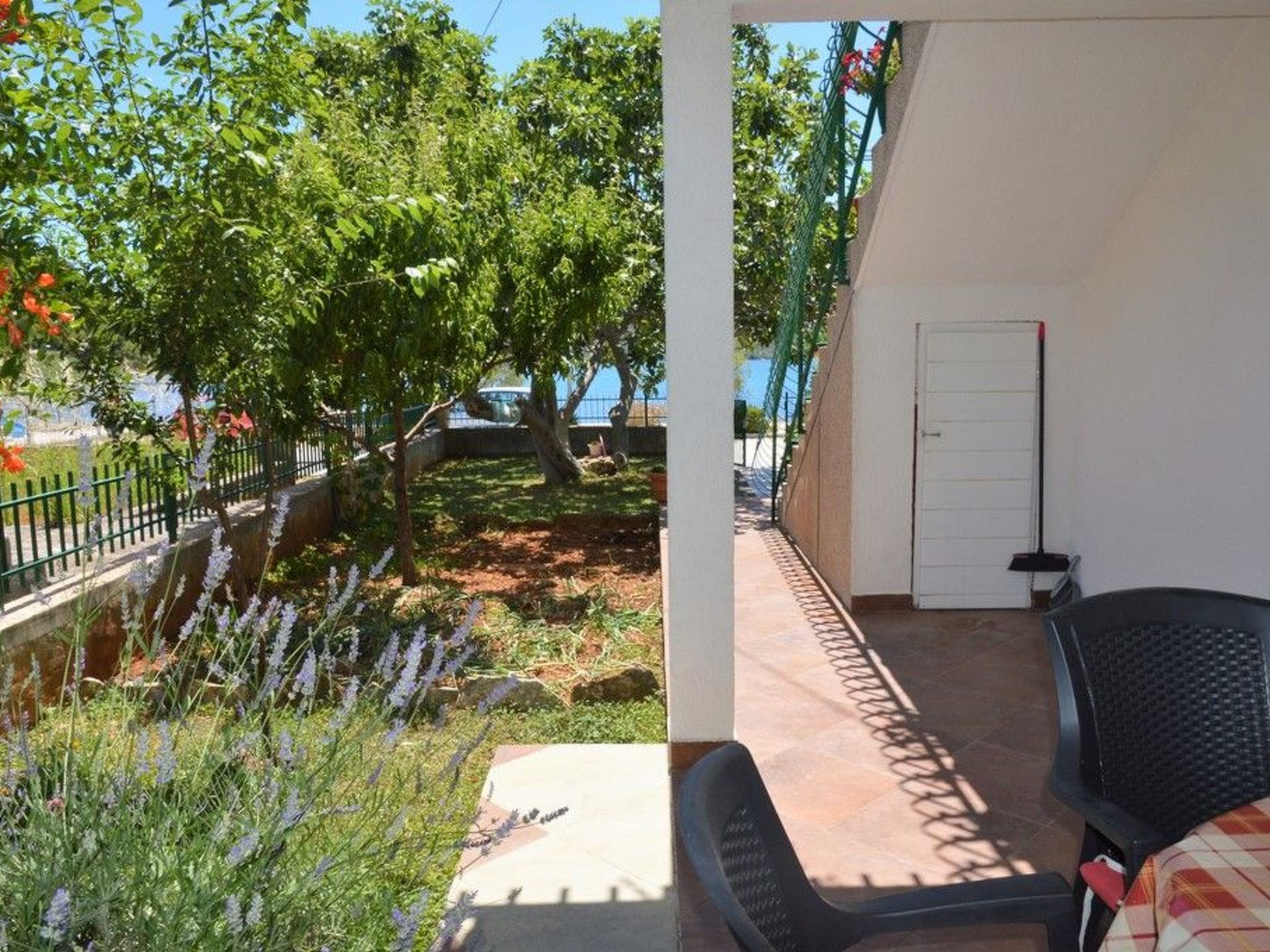 In Poljica mit privatem Parkplatz-Image-tags.info