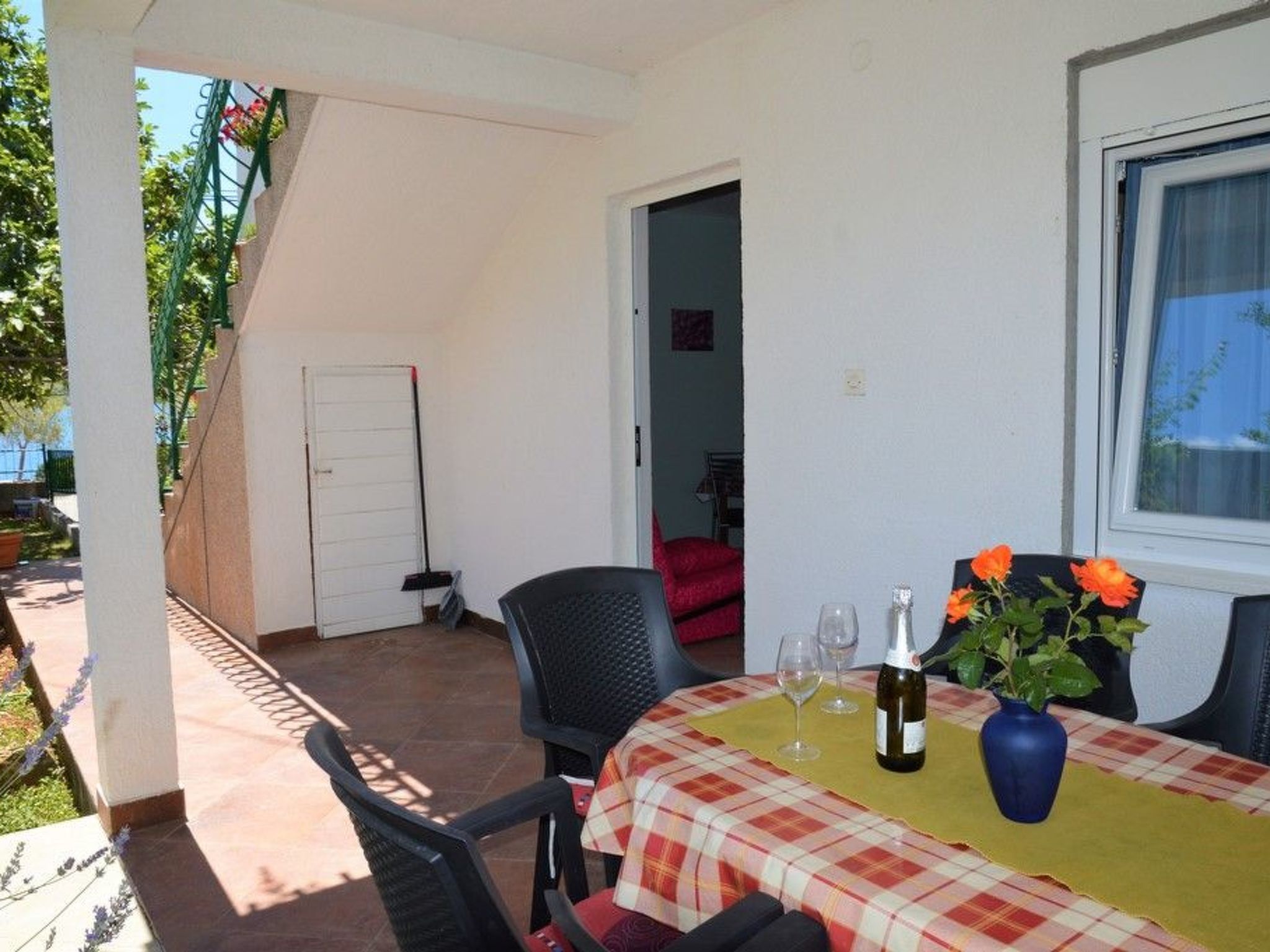 In Poljica mit privatem Parkplatz-Image-tags.info