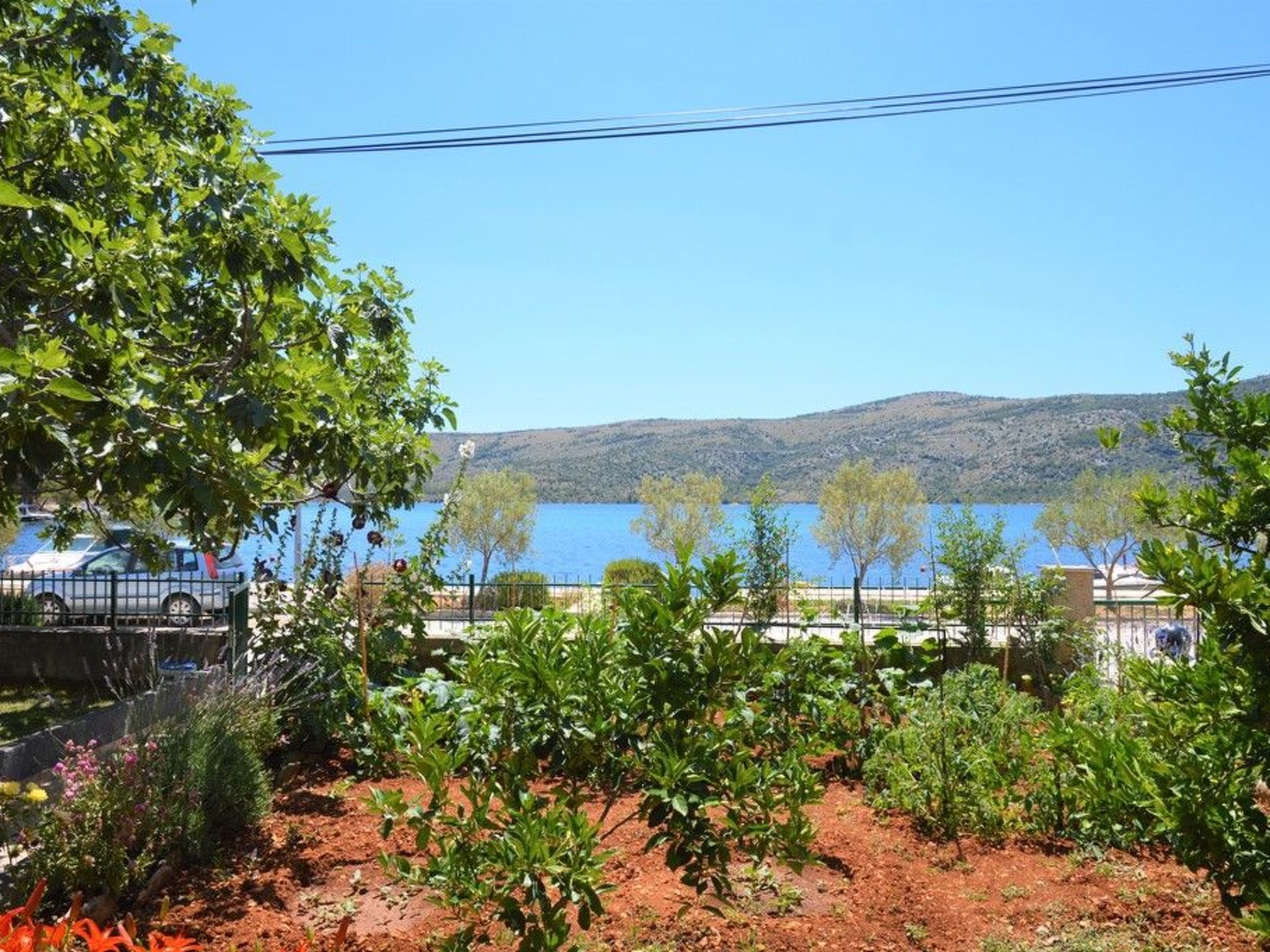 In Poljica mit privatem Parkplatz-Image-tags.info