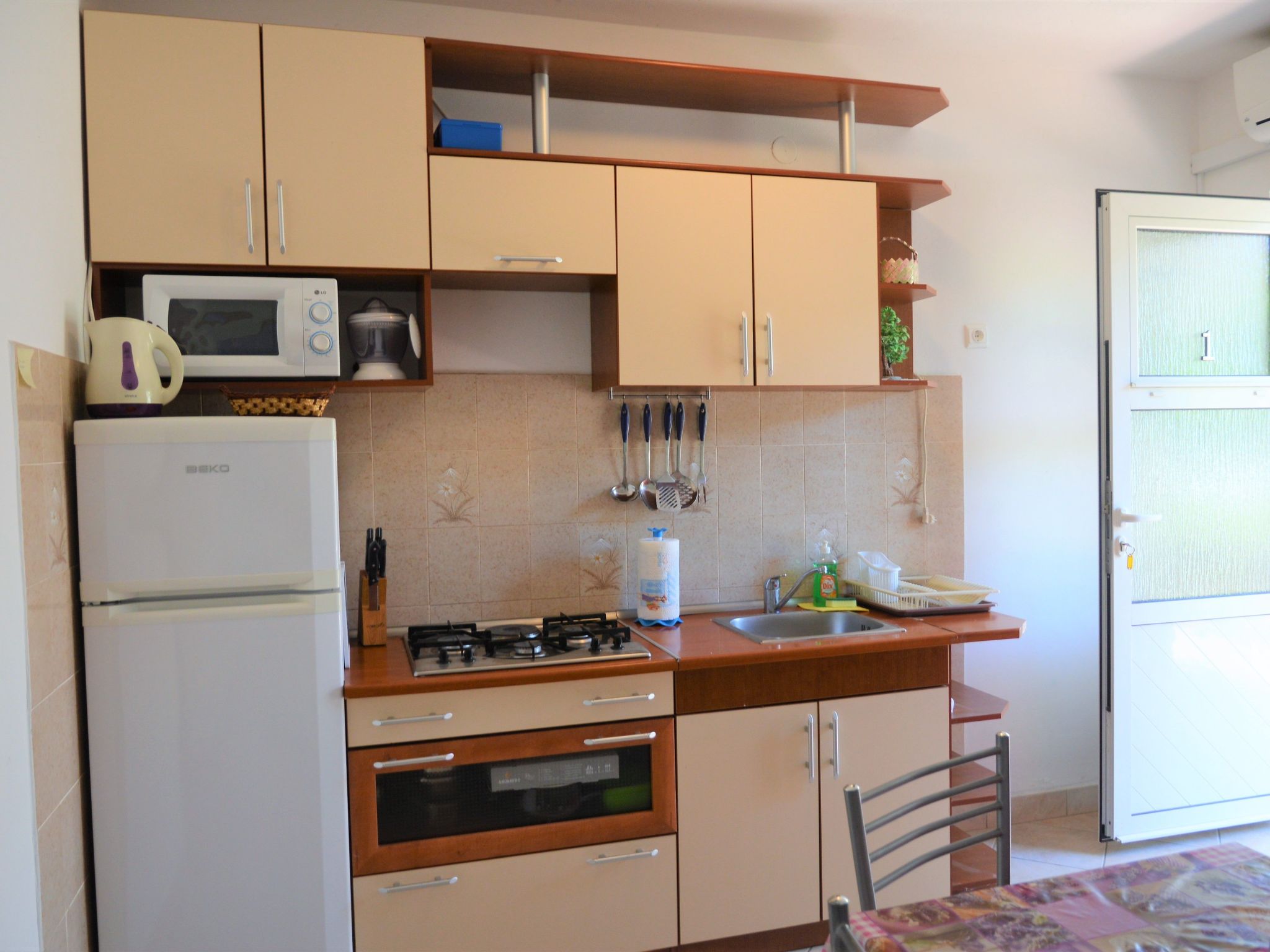 In Poljica mit privatem Parkplatz-Image-tags.info