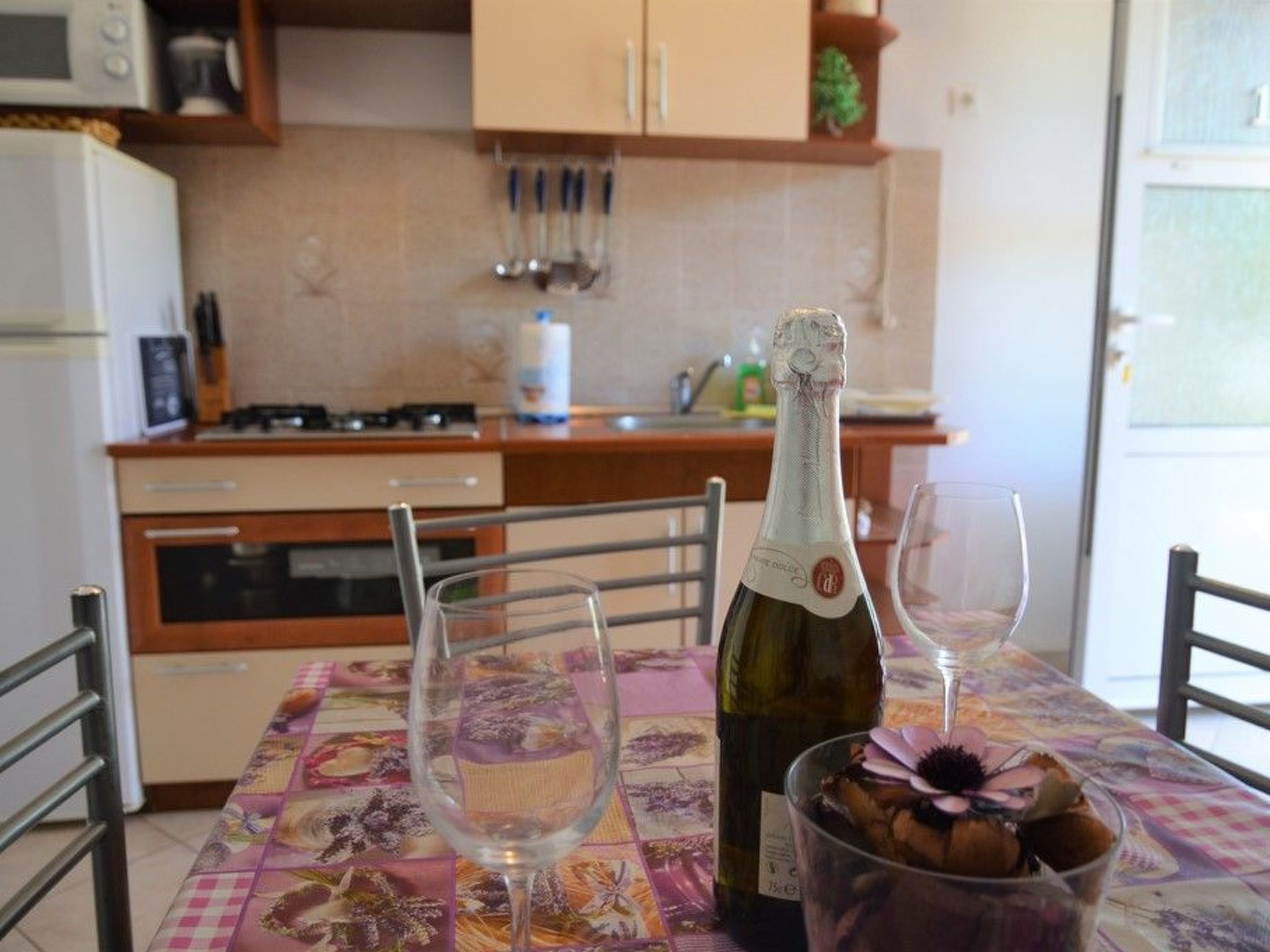 In Poljica mit privatem Parkplatz-Image-tags.info