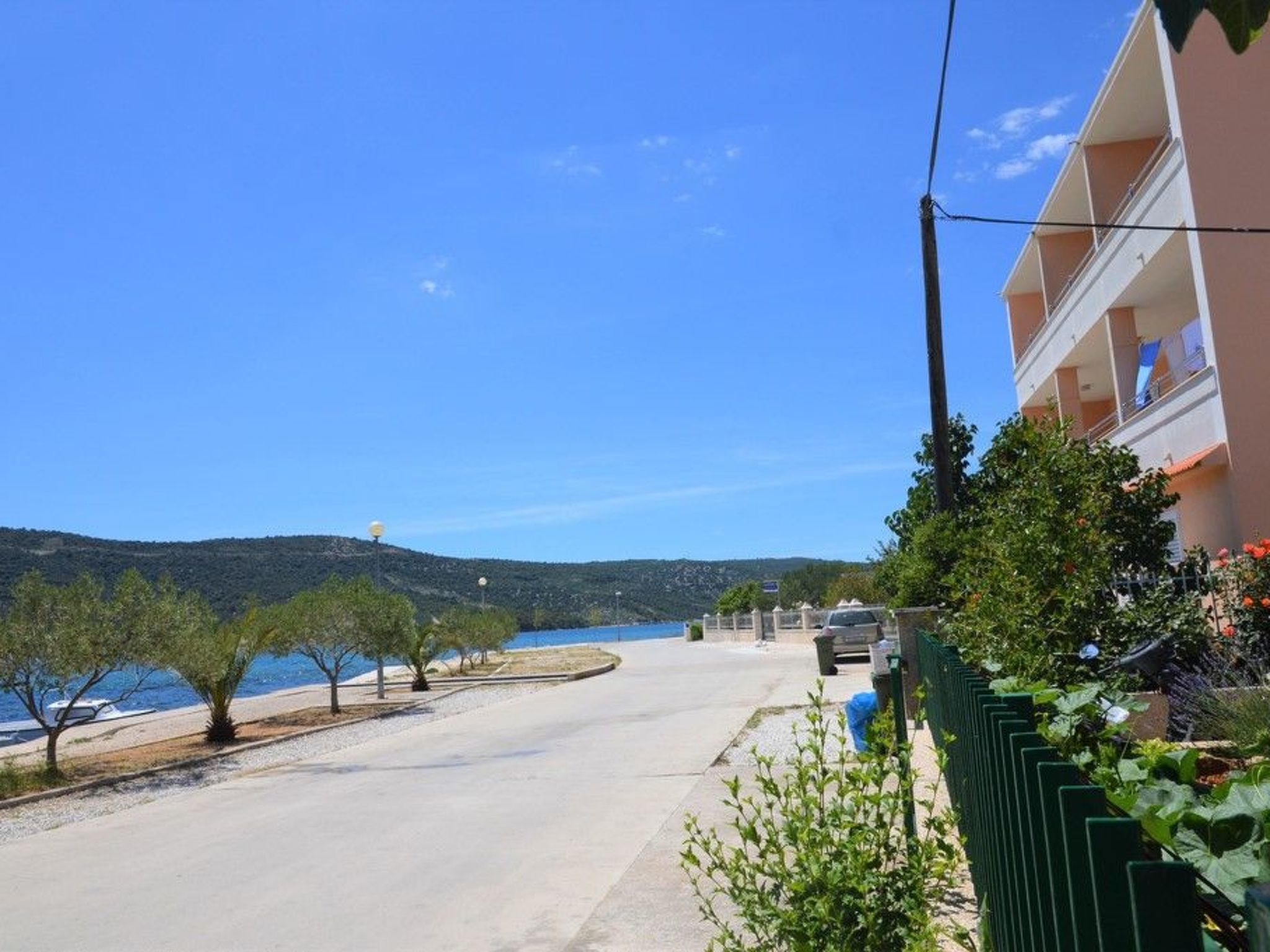 In Poljica mit privatem Parkplatz-Image-tags.info