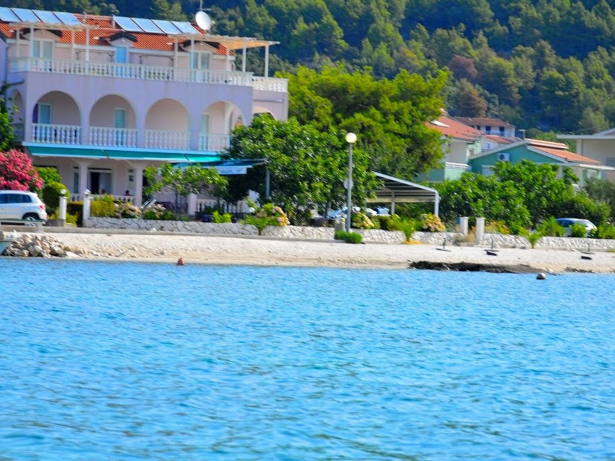 In Poljica mit privatem Parkplatz-Image-tags.info