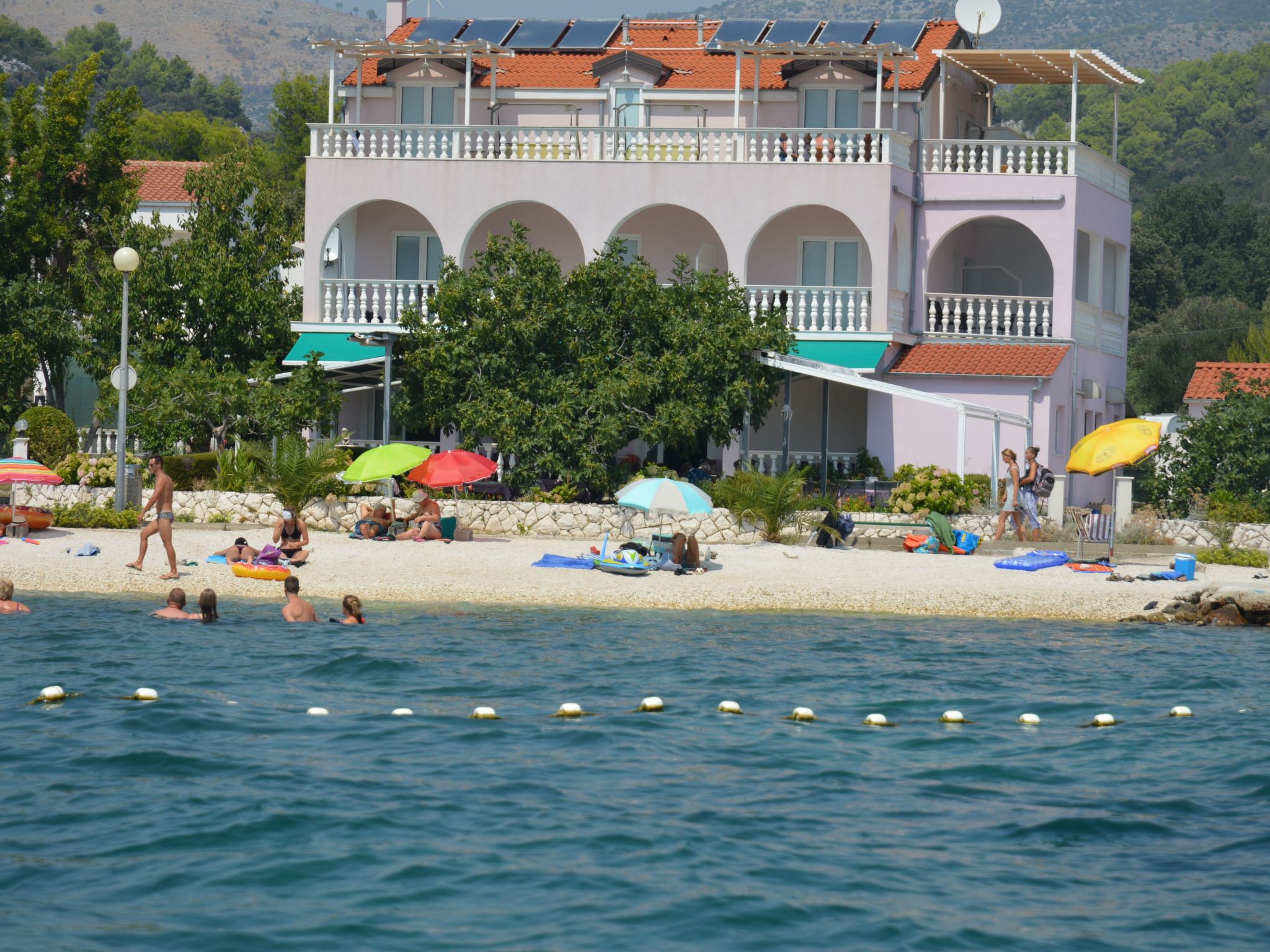 In Poljica mit privatem Parkplatz-Image-tags.info