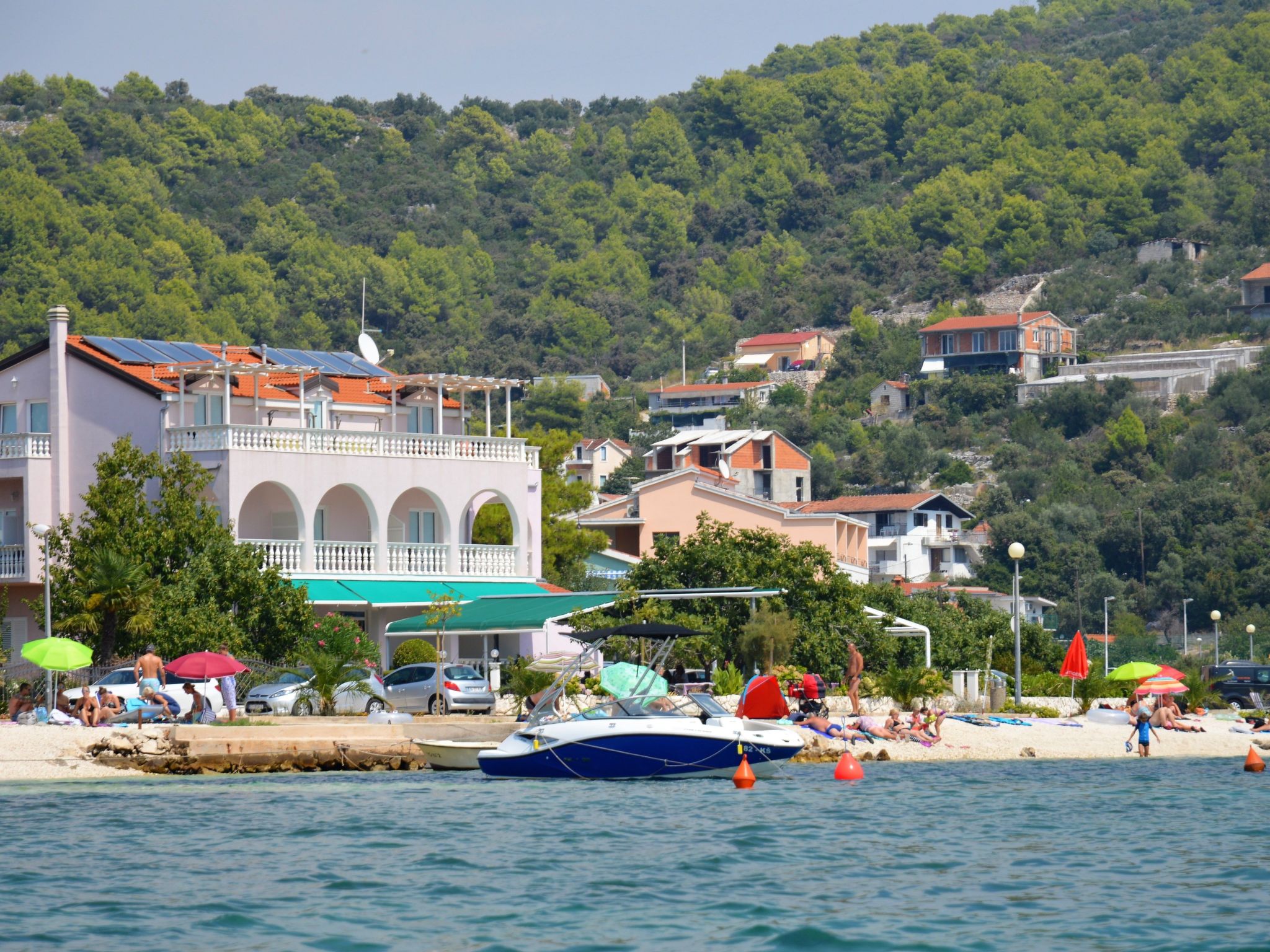 In Poljica mit privatem Parkplatz-Image-tags.info