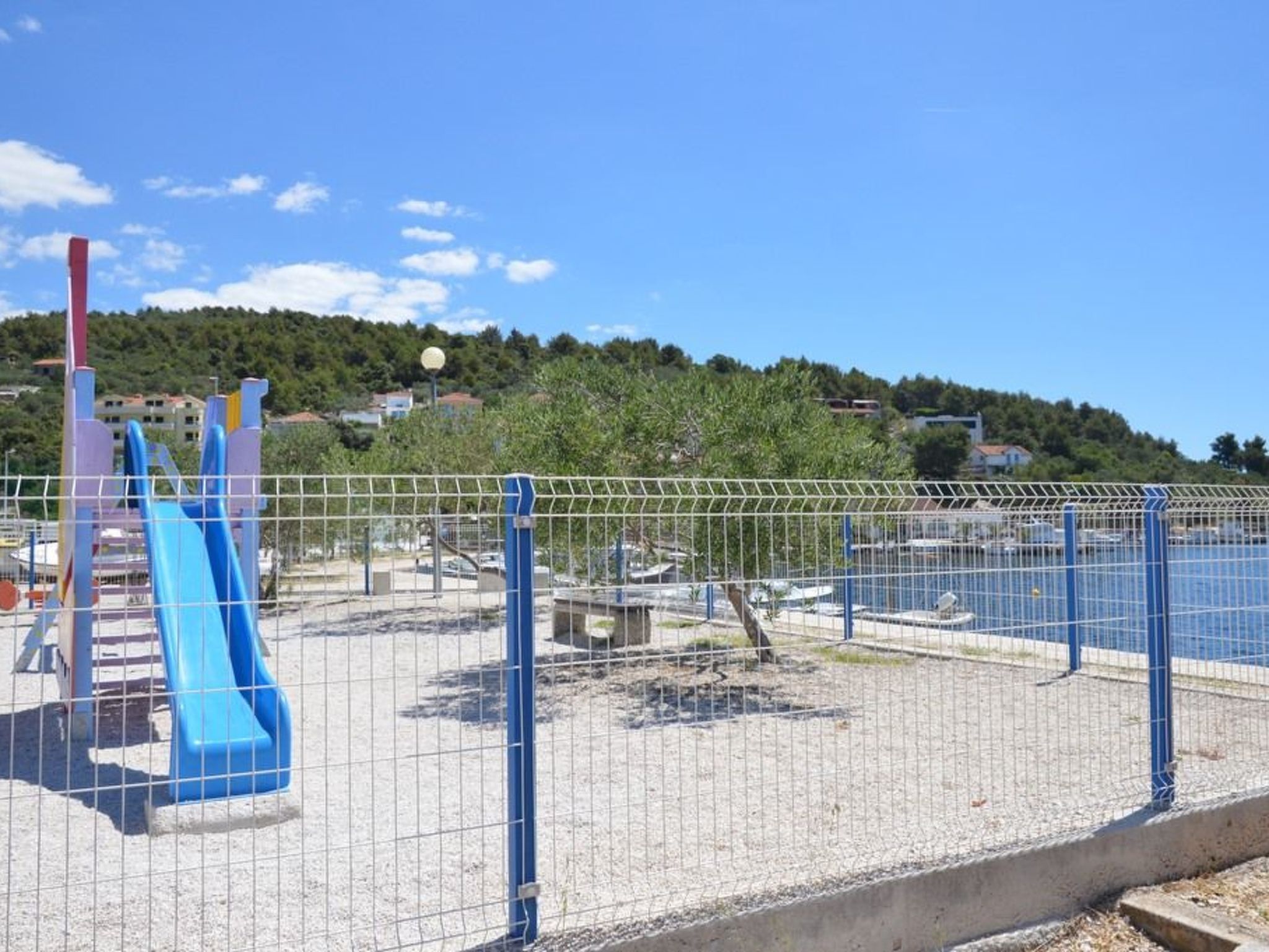 In Poljica mit privatem Parkplatz-Image-tags.info