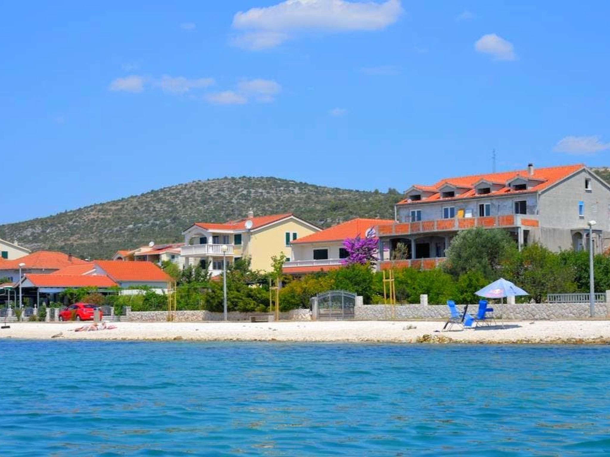 In Poljica mit privatem Parkplatz-Image-tags.info